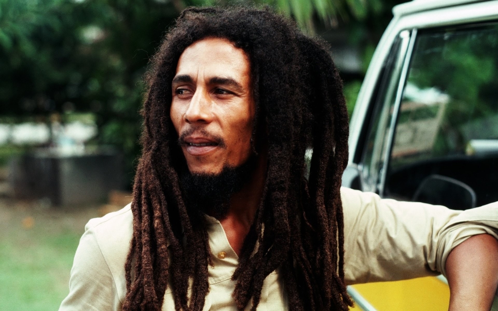 1920x1200 Music - Bob Marley Reggae Ska Wallpaper