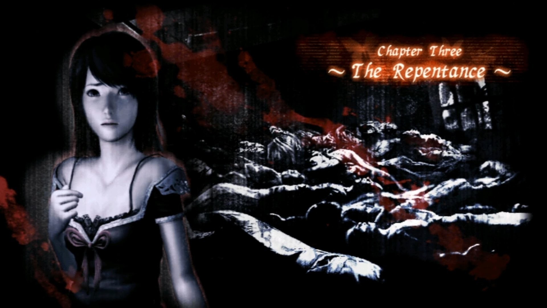 1920x1080 Fatal Frame 2: Wii Edition. 3 ~ The Repentance ~ Quality Walkthrough -  YouTube