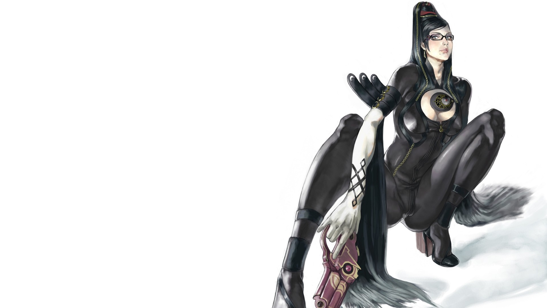 1920x1080 Video Game - Bayonetta Wallpaper