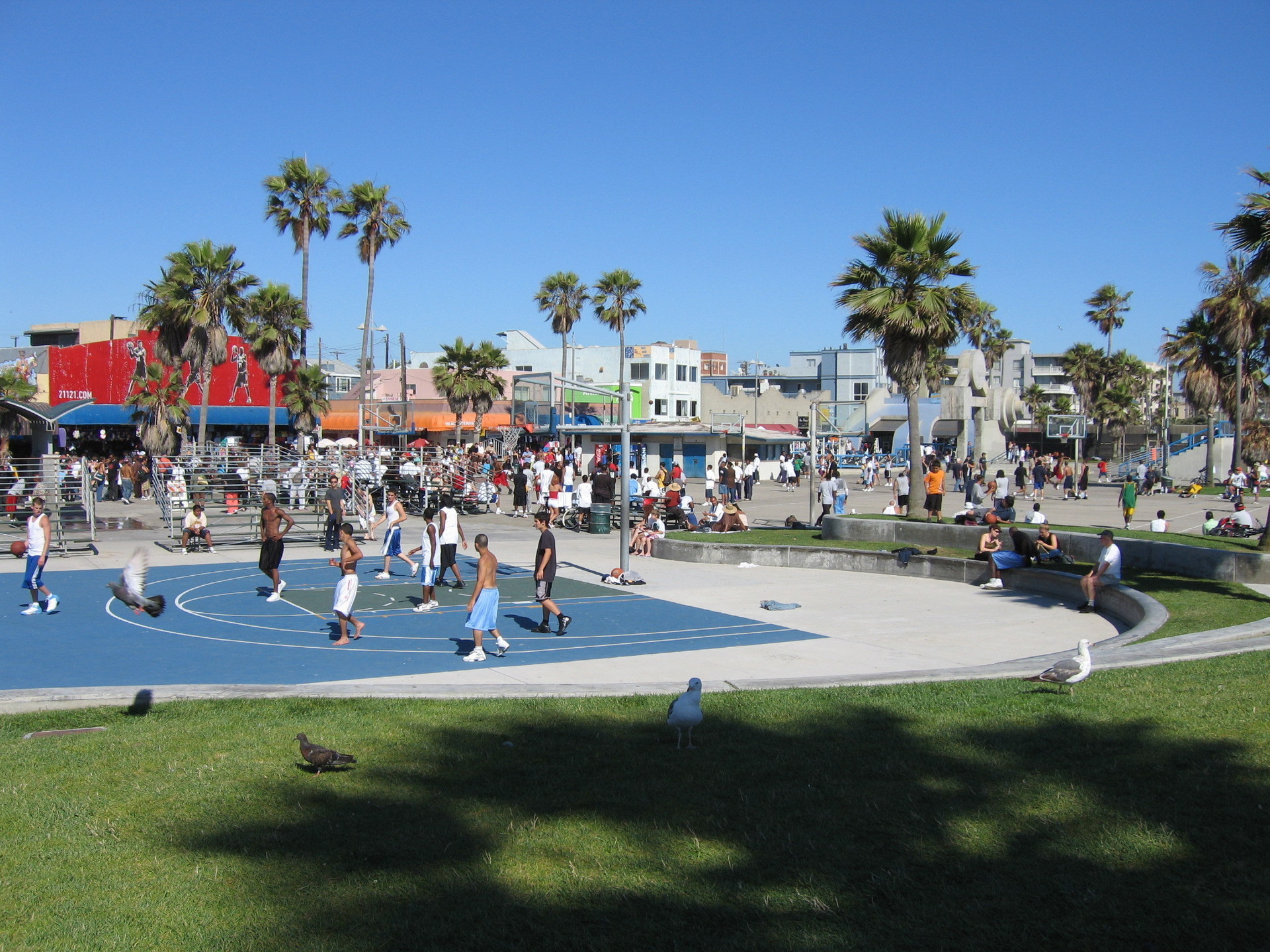 1920x1440 Los Angeles images Venice Beach HD wallpaper and background photos