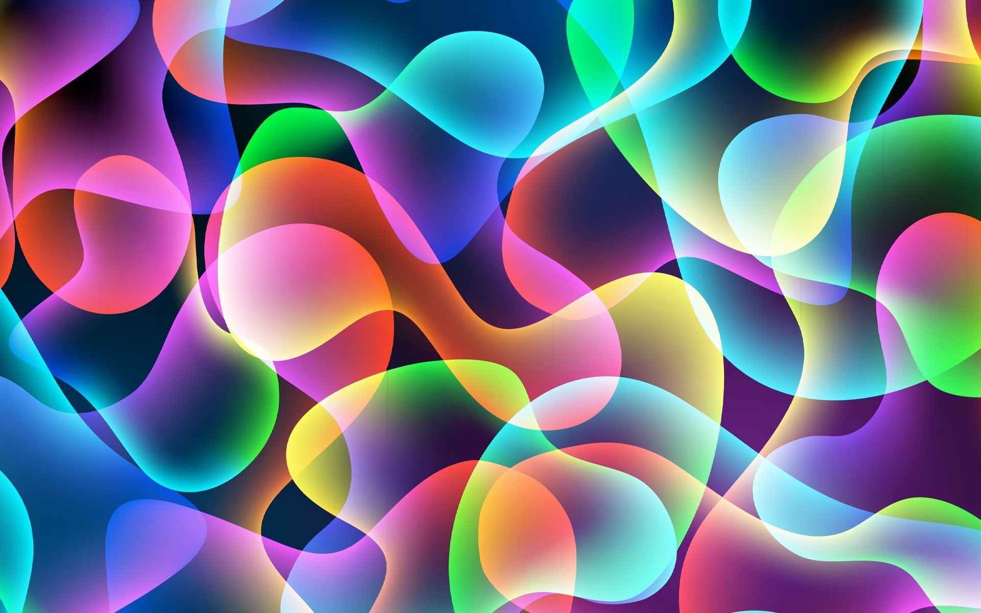1920x1200 Cool Background Colorful Abstraction
