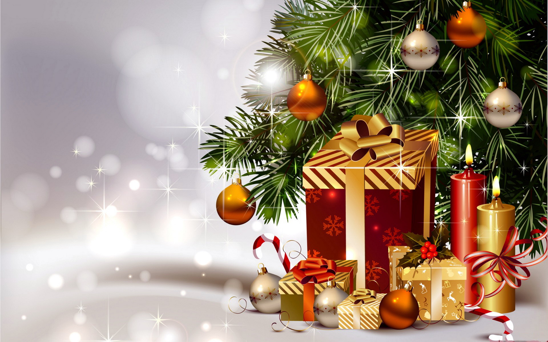 1920x1200 3D Christmas Wallpapers - Free download latest 3D Christmas Wallpapers for  Computer, Mobile, iPhone