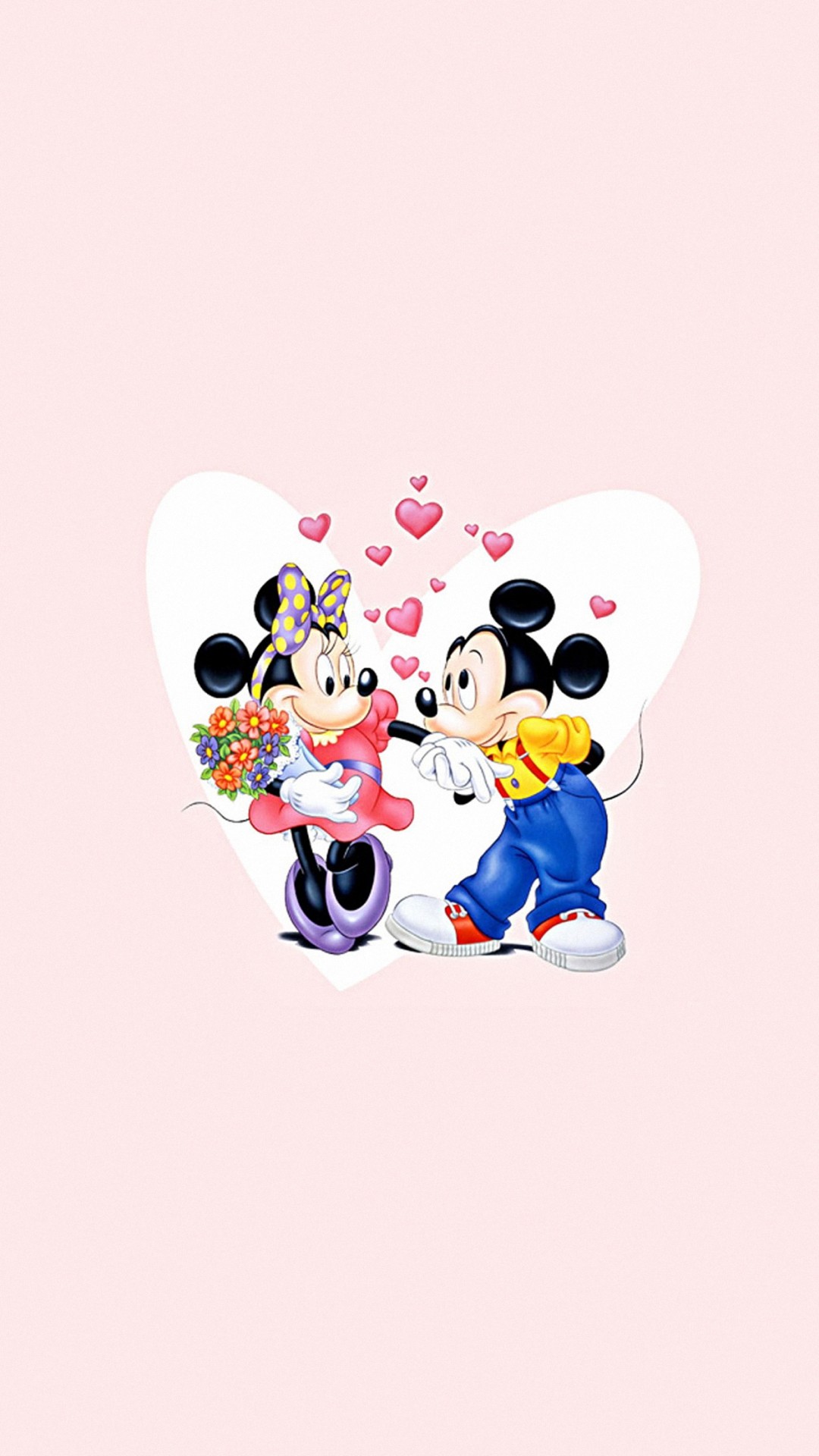 1080x1920 Mickey Mouse Wallpapers for Iphone 7, Iphone 7 plus .