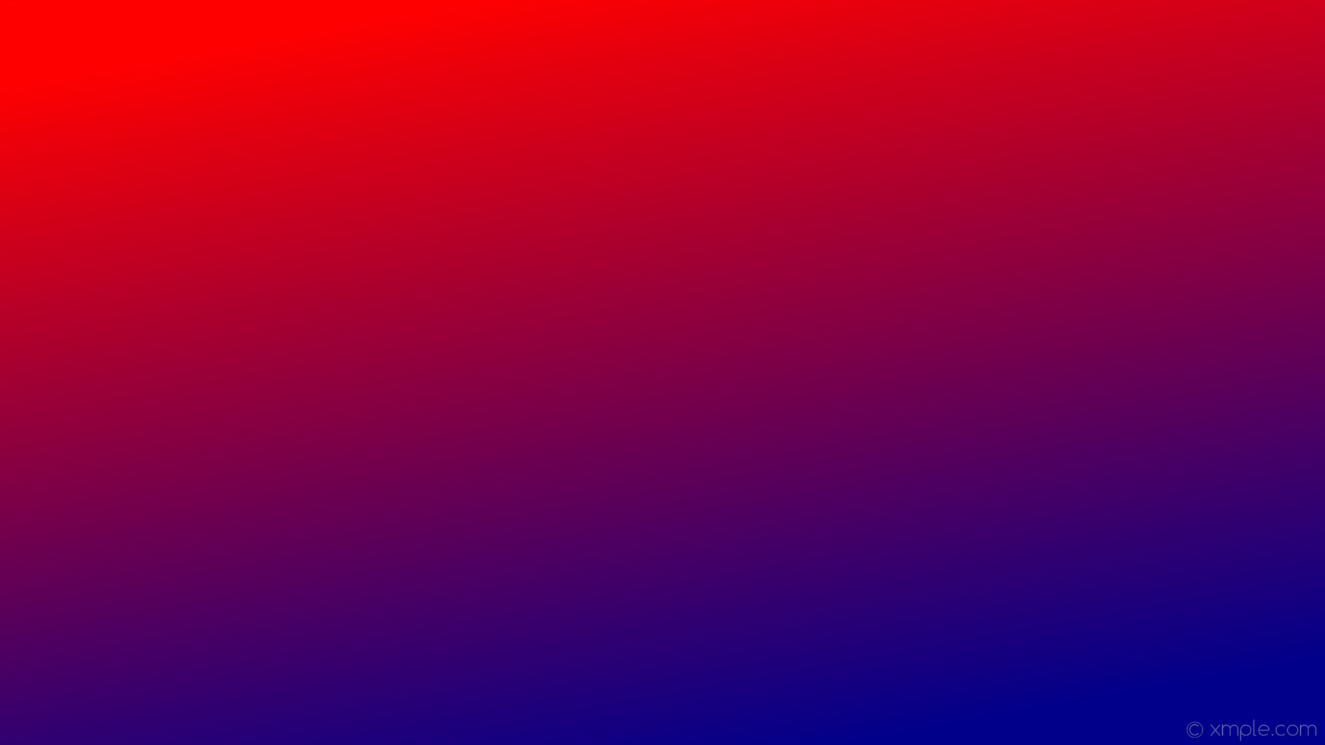 1920x1080 wallpaper gradient blue red linear dark blue #00008b #ff0000 300Â°