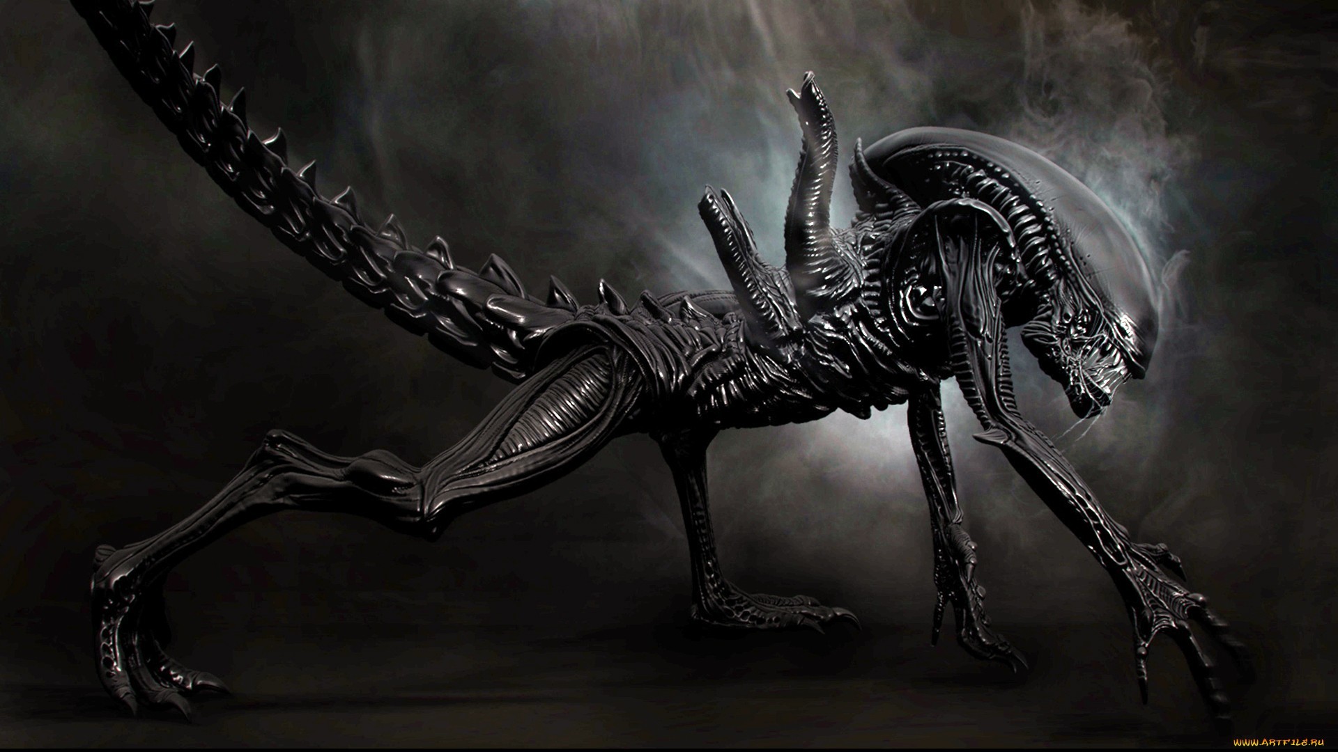 1920x1080 In-the-movie-aliens-vs-predator-they-are-