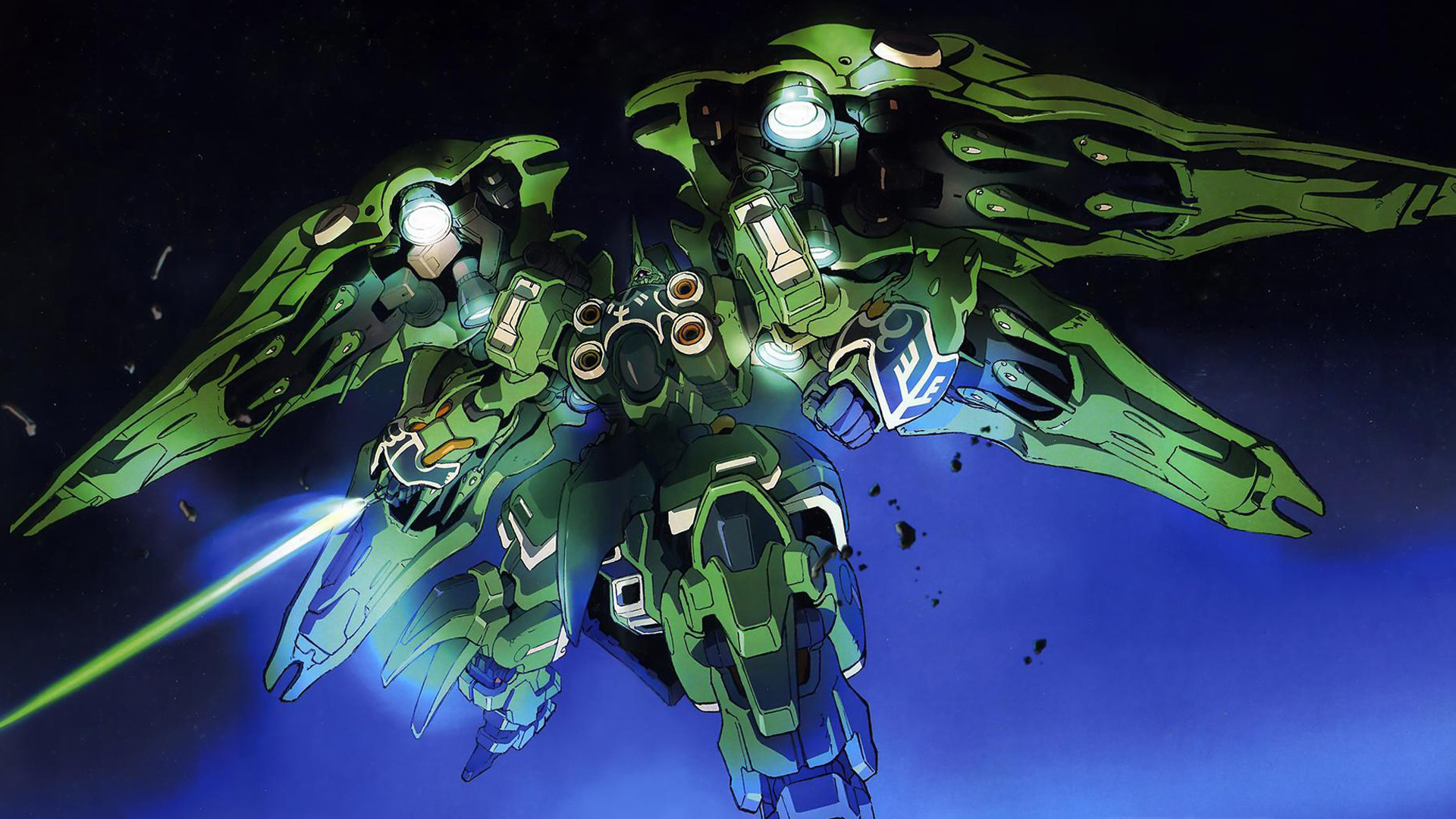1920x1080 Anime Gundam Wallpaper/Background 1920 x 1080 - Id: 226524 - Wallpaper Abyss