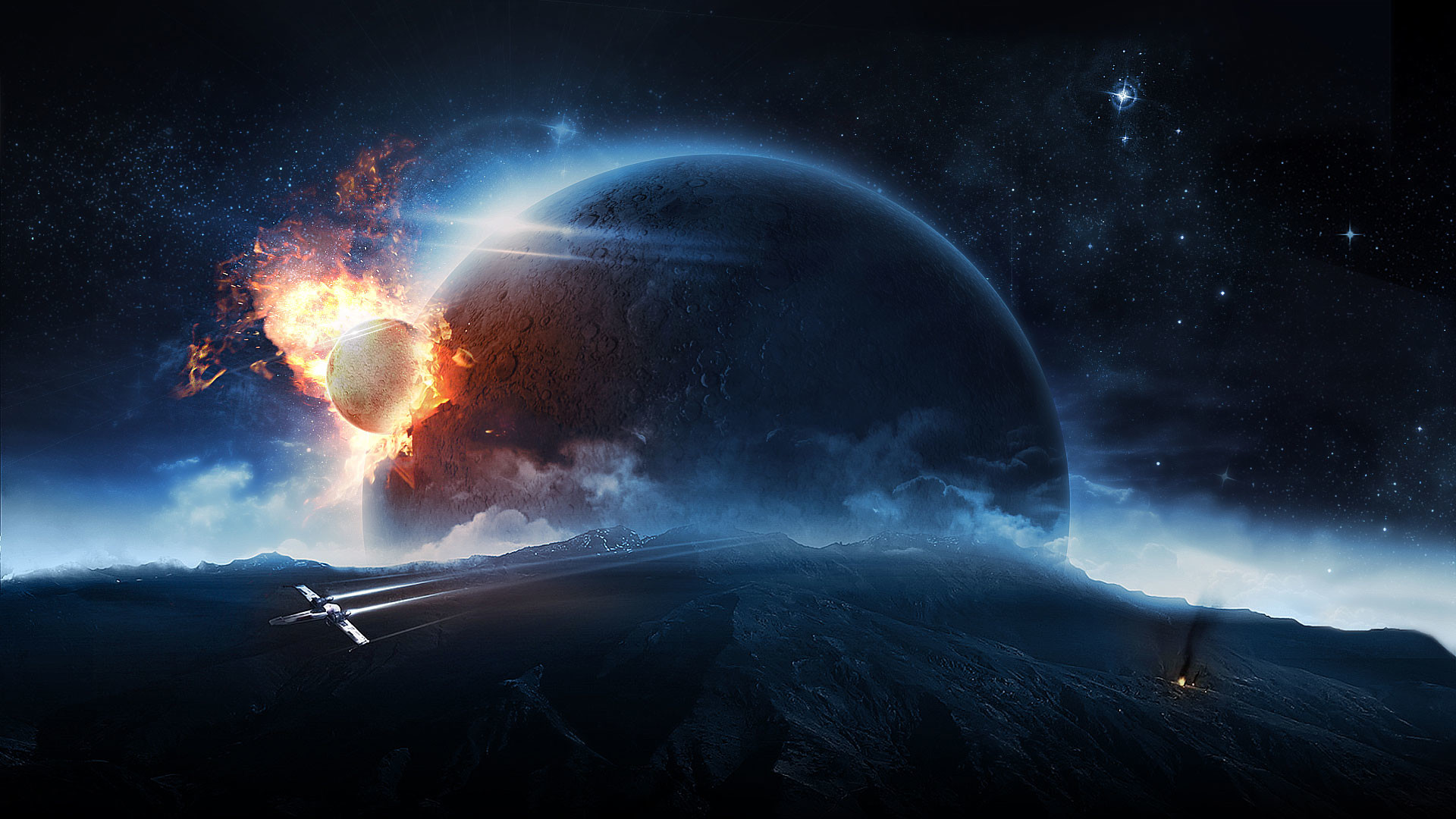 1920x1080 wallpaper.wiki-High-Resolution-Space-1080p-Background-PIC-