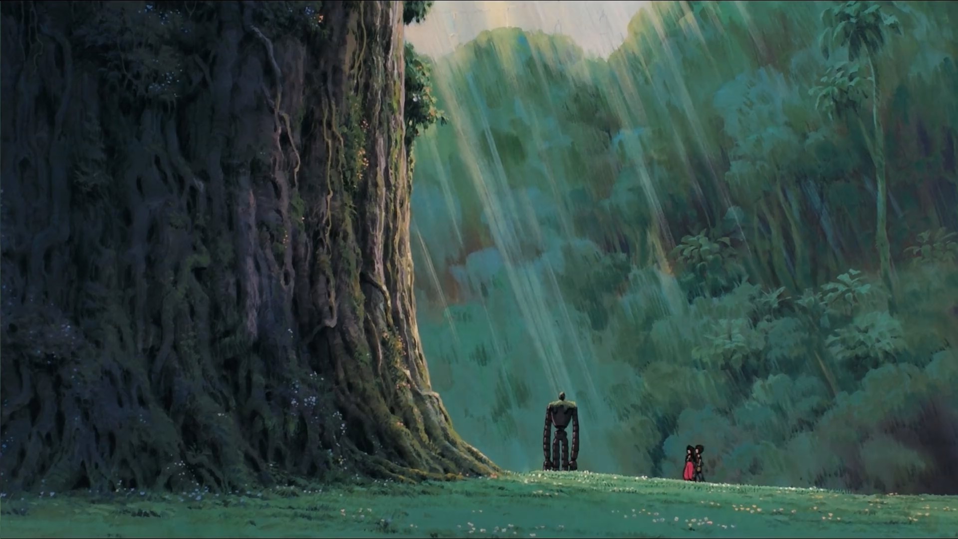 1920x1080  Studio Ghibli, Spirited Away Wallpapers HD / Desktop and Mobile  Backgrounds