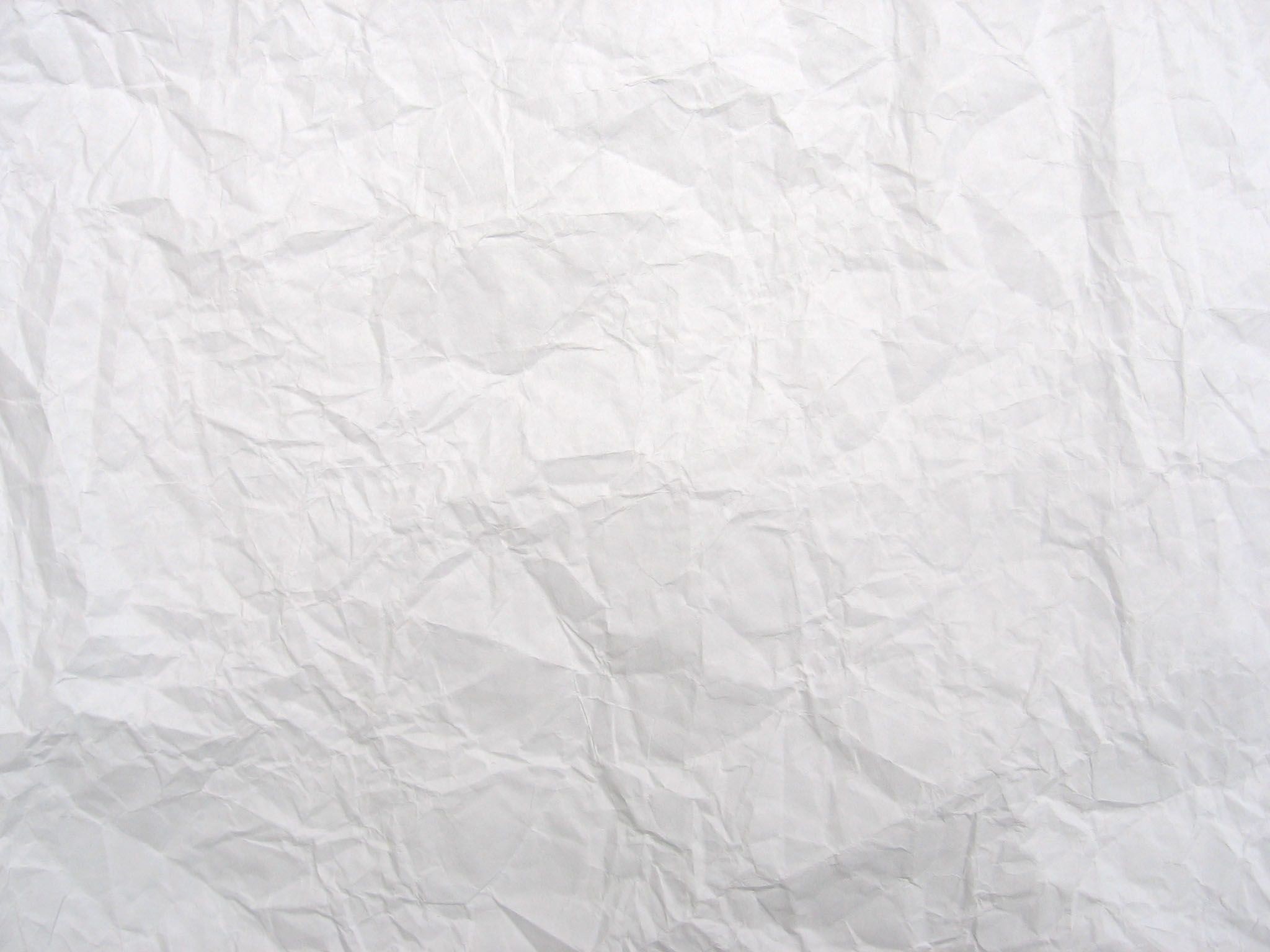 2048x1536 Download Crumpled White Paper Texture Melemel Jpeg Wallpaper .