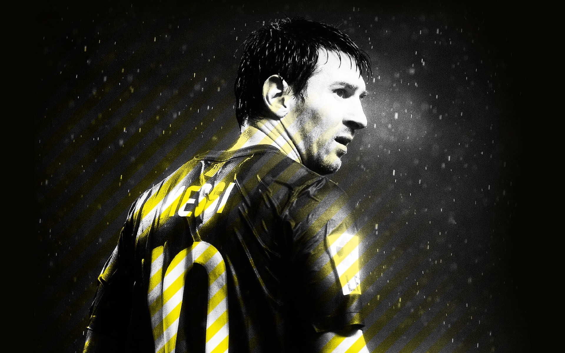 1920x1200 Sports - Lionel Messi Wallpaper