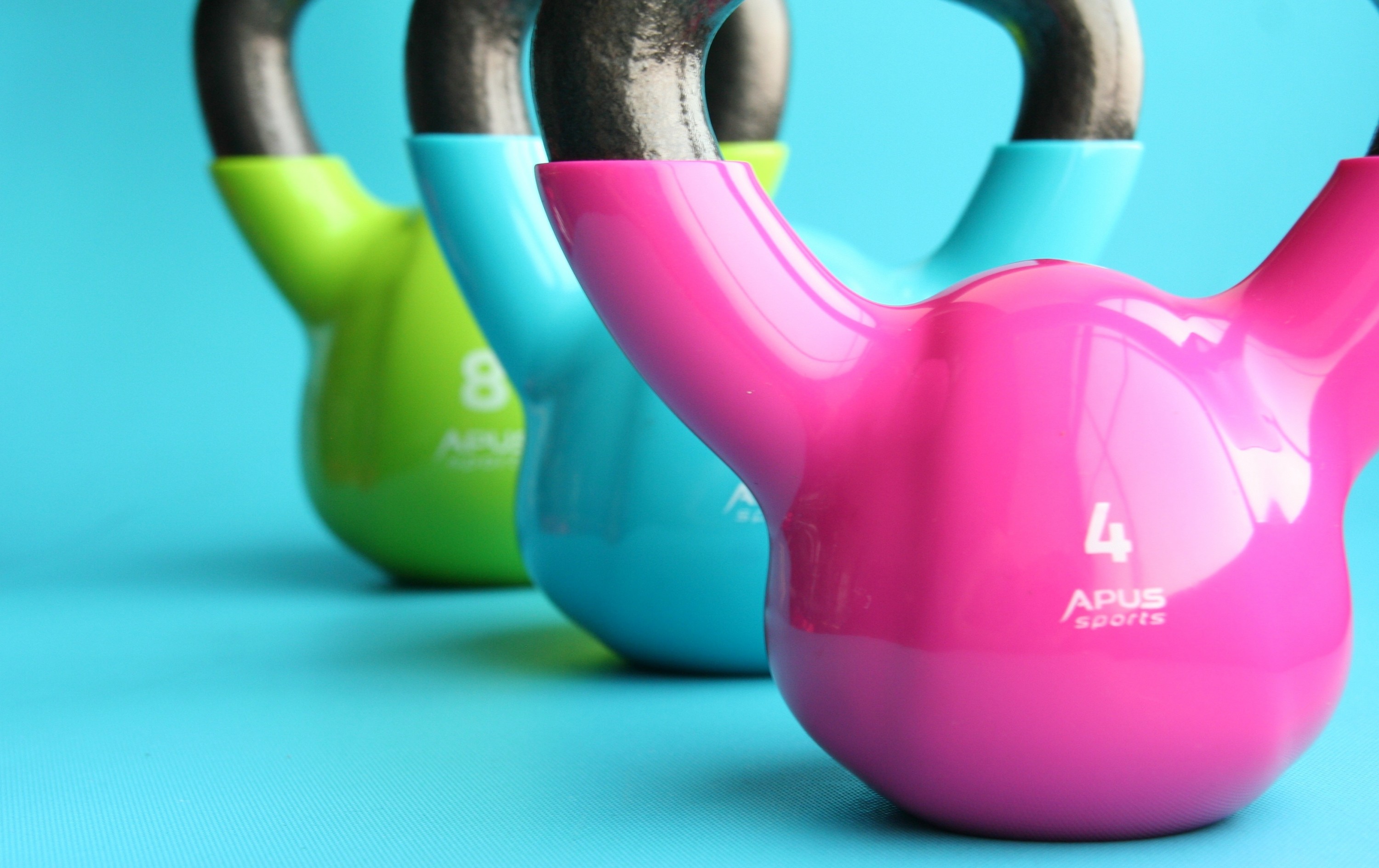 3000x1888 Weights, Gym, Colorful