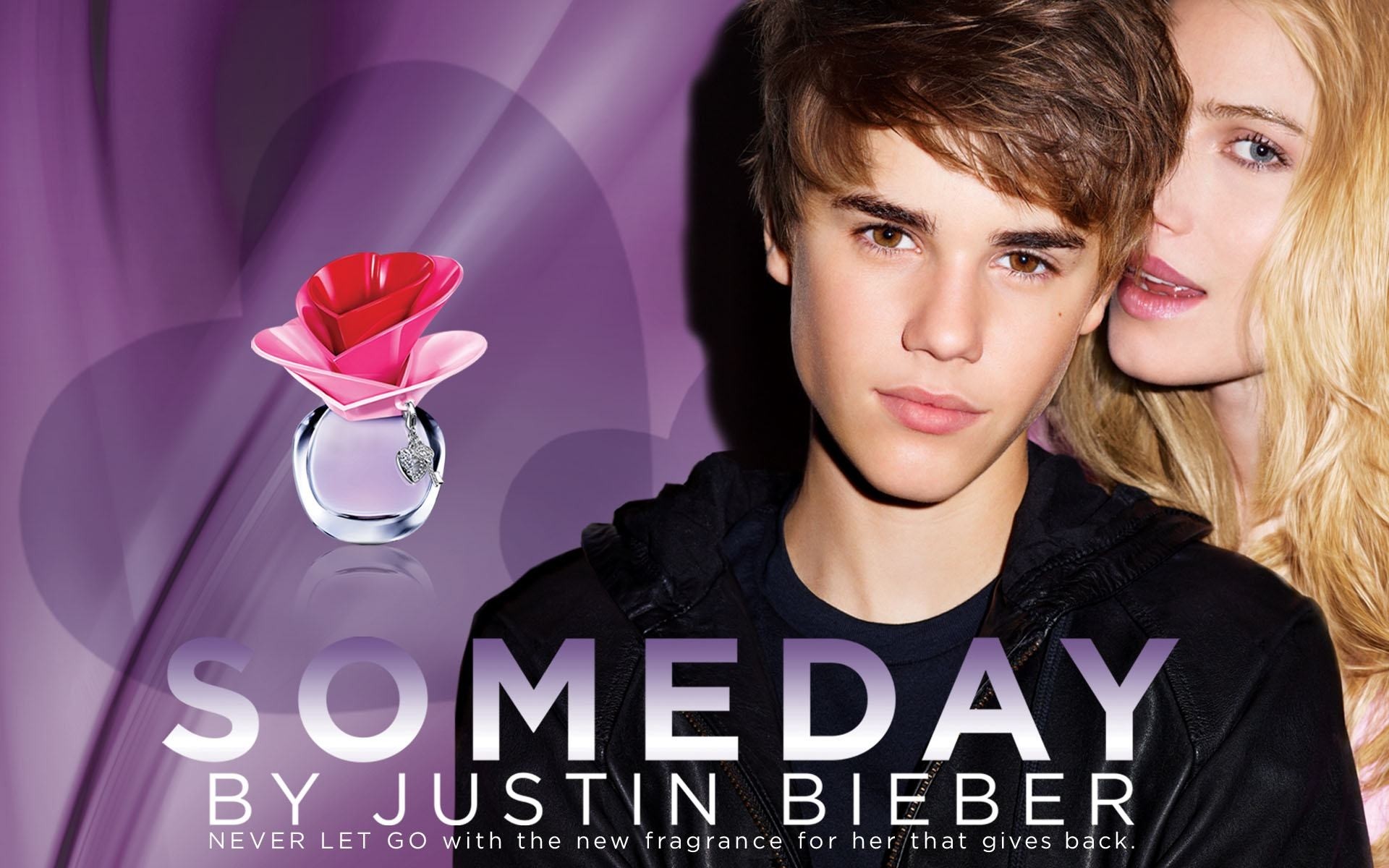 1920x1200 Wallpapers Backgrounds - Justin Bieber someday click set Background