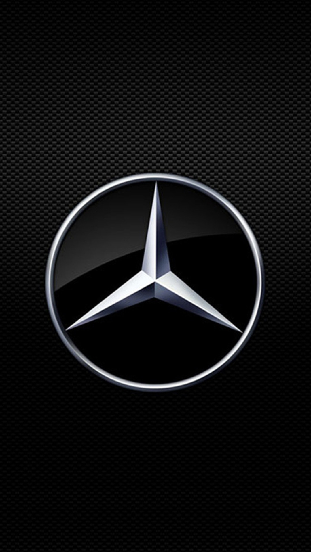 1080x1920 Mercedes-Benz symbol
