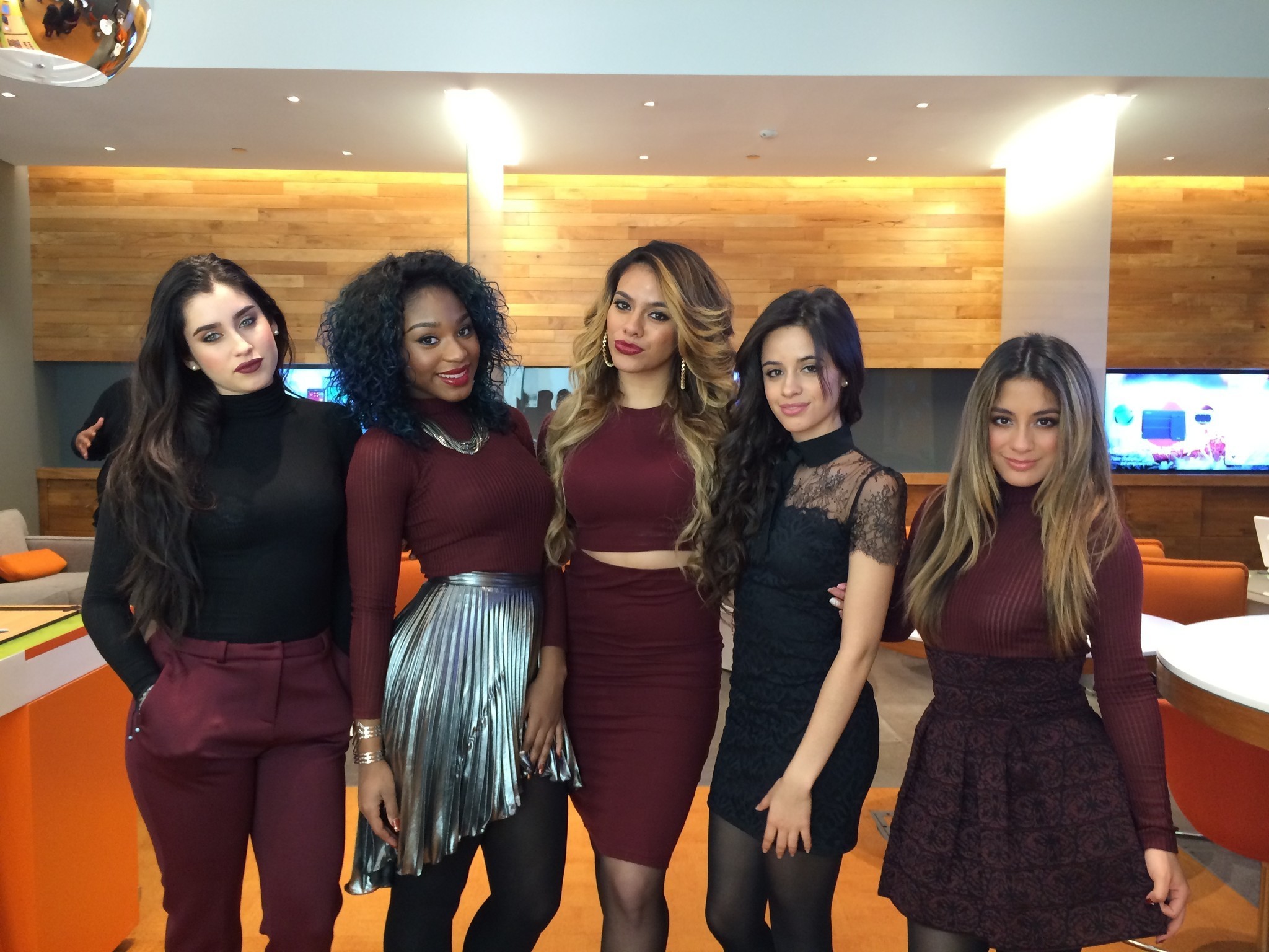 2048x1536 Interview: Fifth Harmony members hope to fill girl band void - Chicago  Tribune