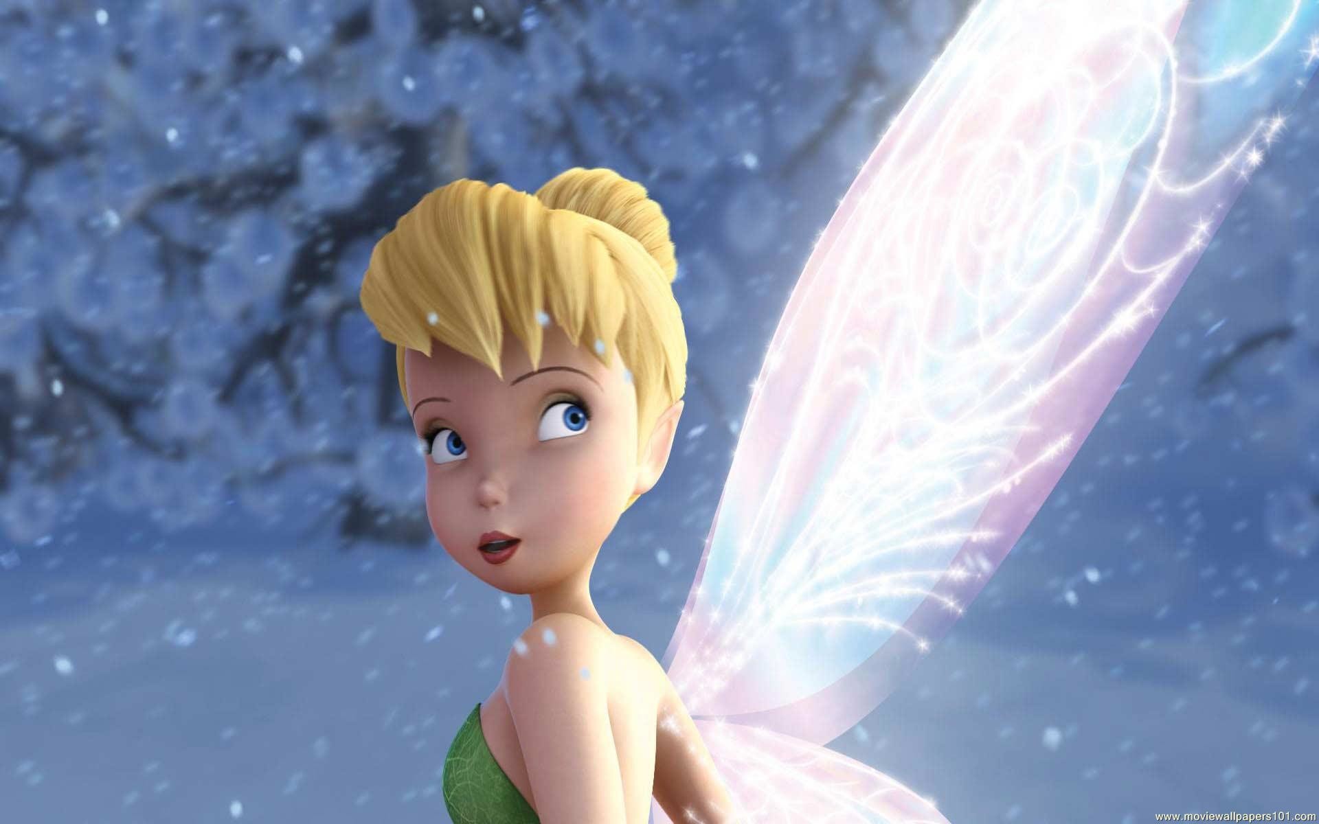 1920x1200 More Wallpapers of TinkerBell and the Secret of the Wings