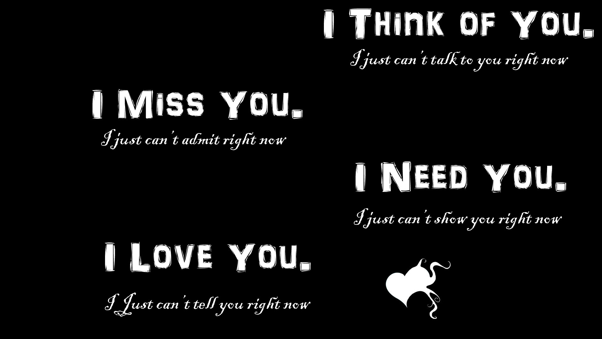 1920x1080 love quotes wallpapers. Â«Â«