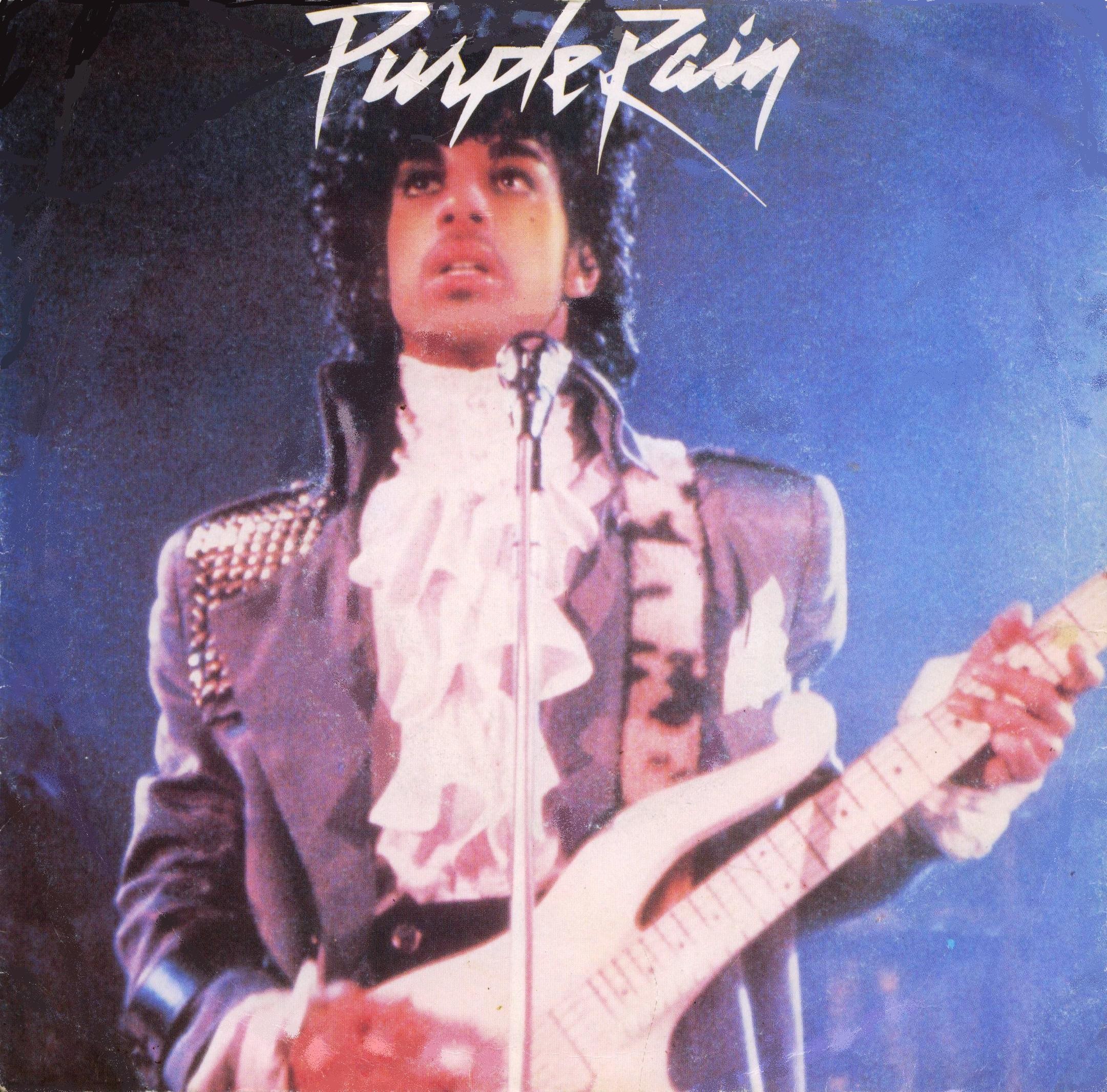 2161x2133 ChartArchive - Prince And The Revolution - Purple Rain