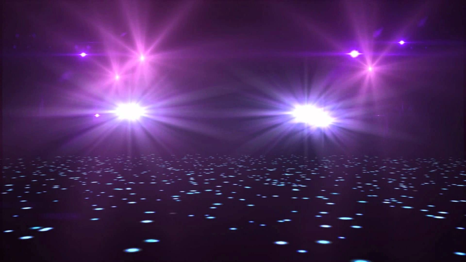 1920x1080 Spotlight Flashing Lights Background Motion Graphic Free Download .