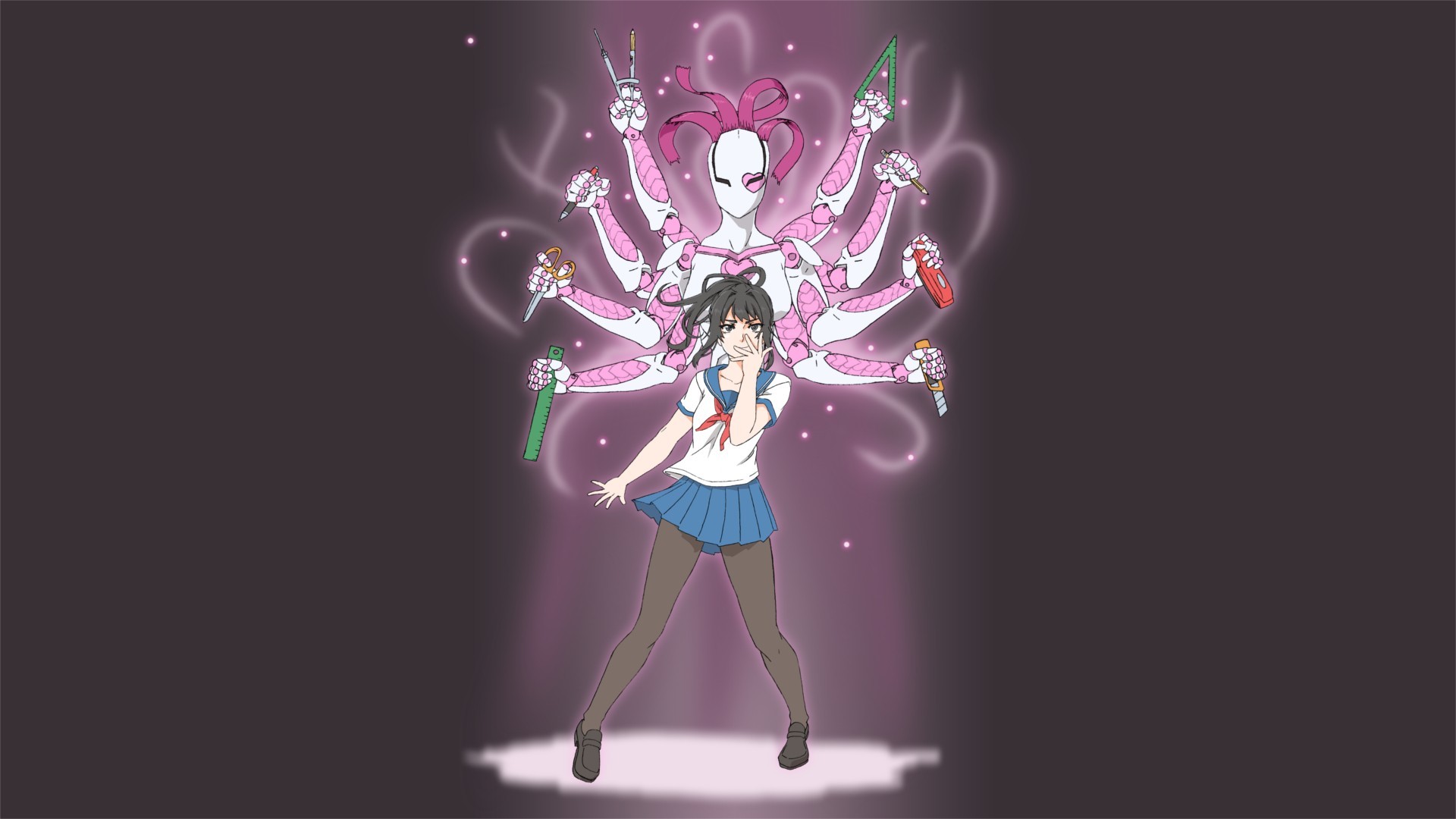 1920x1080 yandere simulator fan club images yandere wallpaper HD wallpaper and  background photos