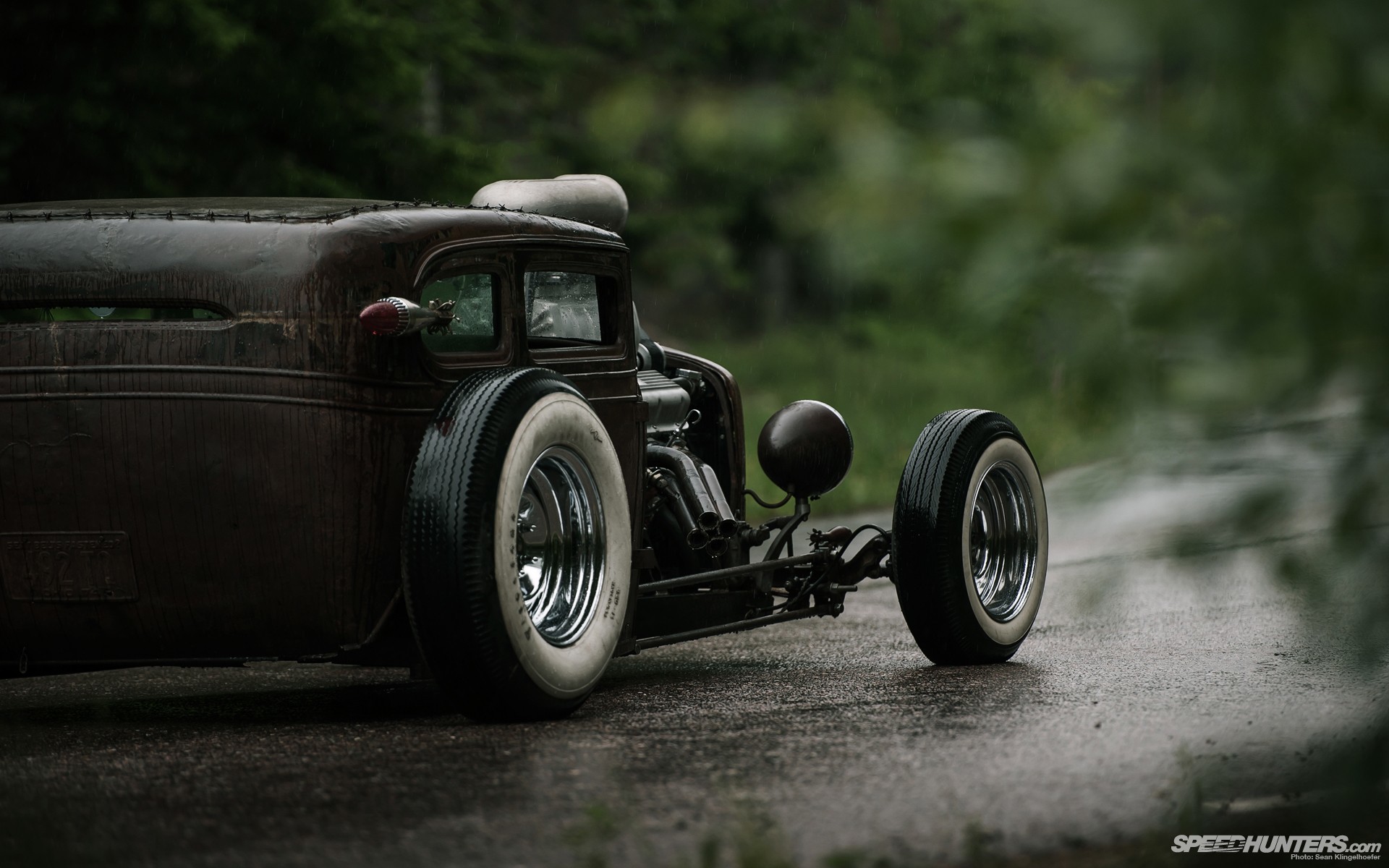 1920x1200 Hot Rod Wallpapers