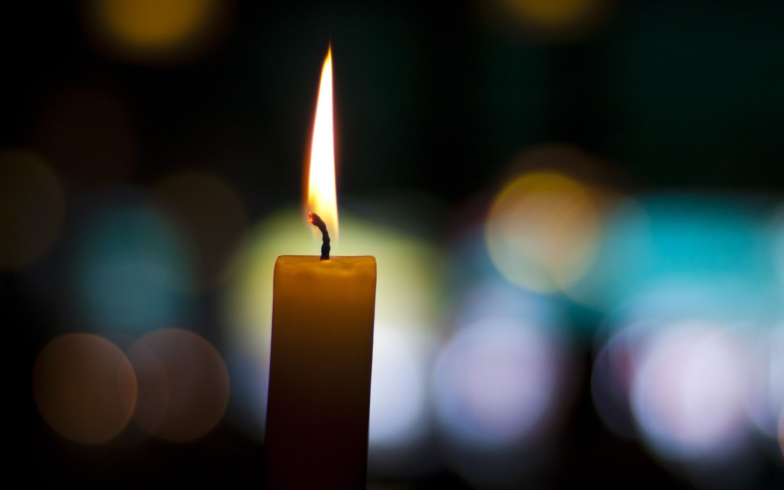 2560x1600 Candle Wallpapers