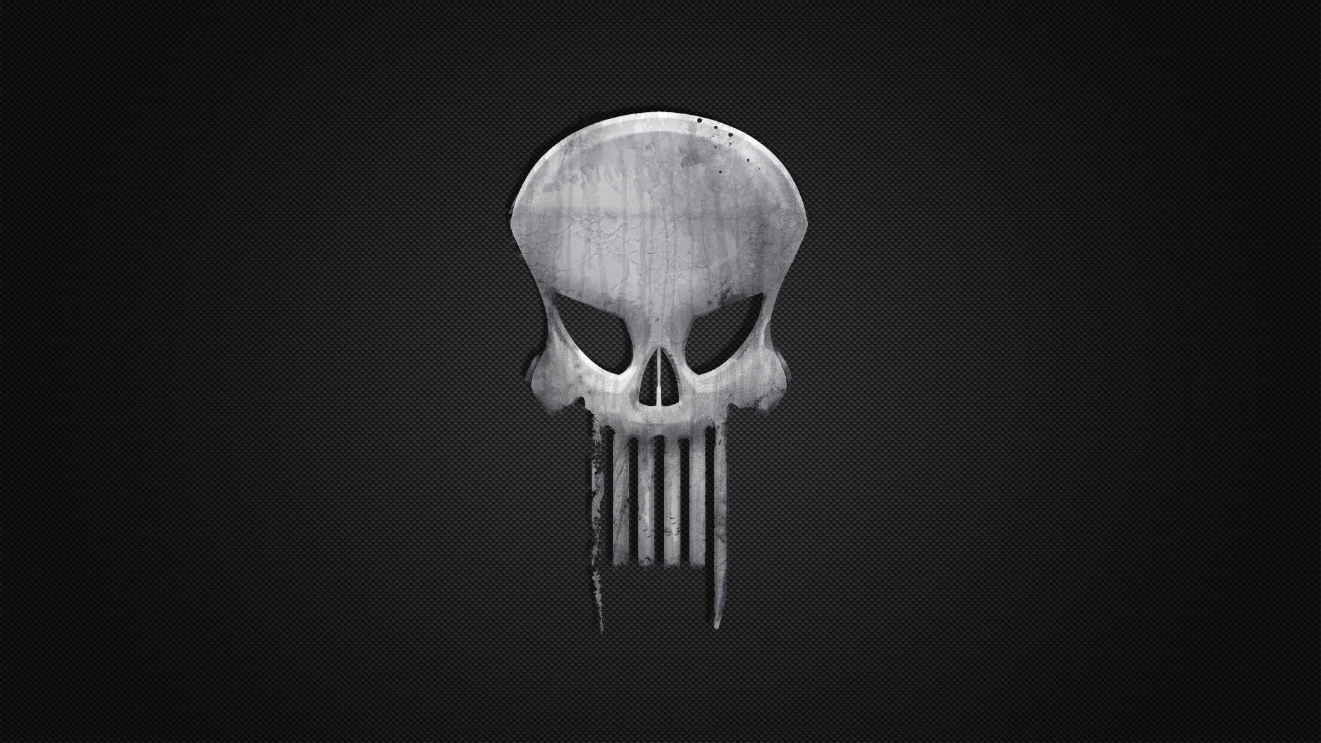 Punisher череп