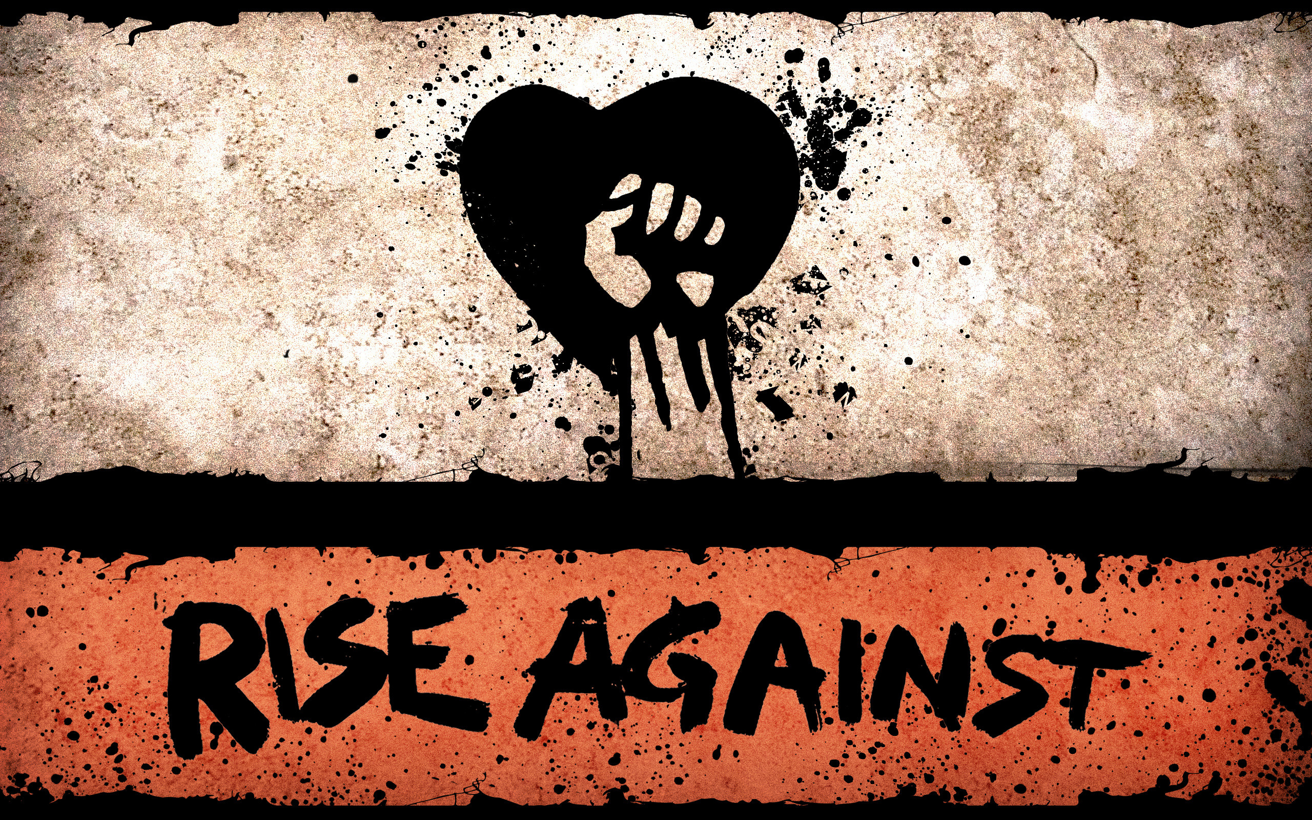 2560x1600 Music - Rise Against Wallpaper