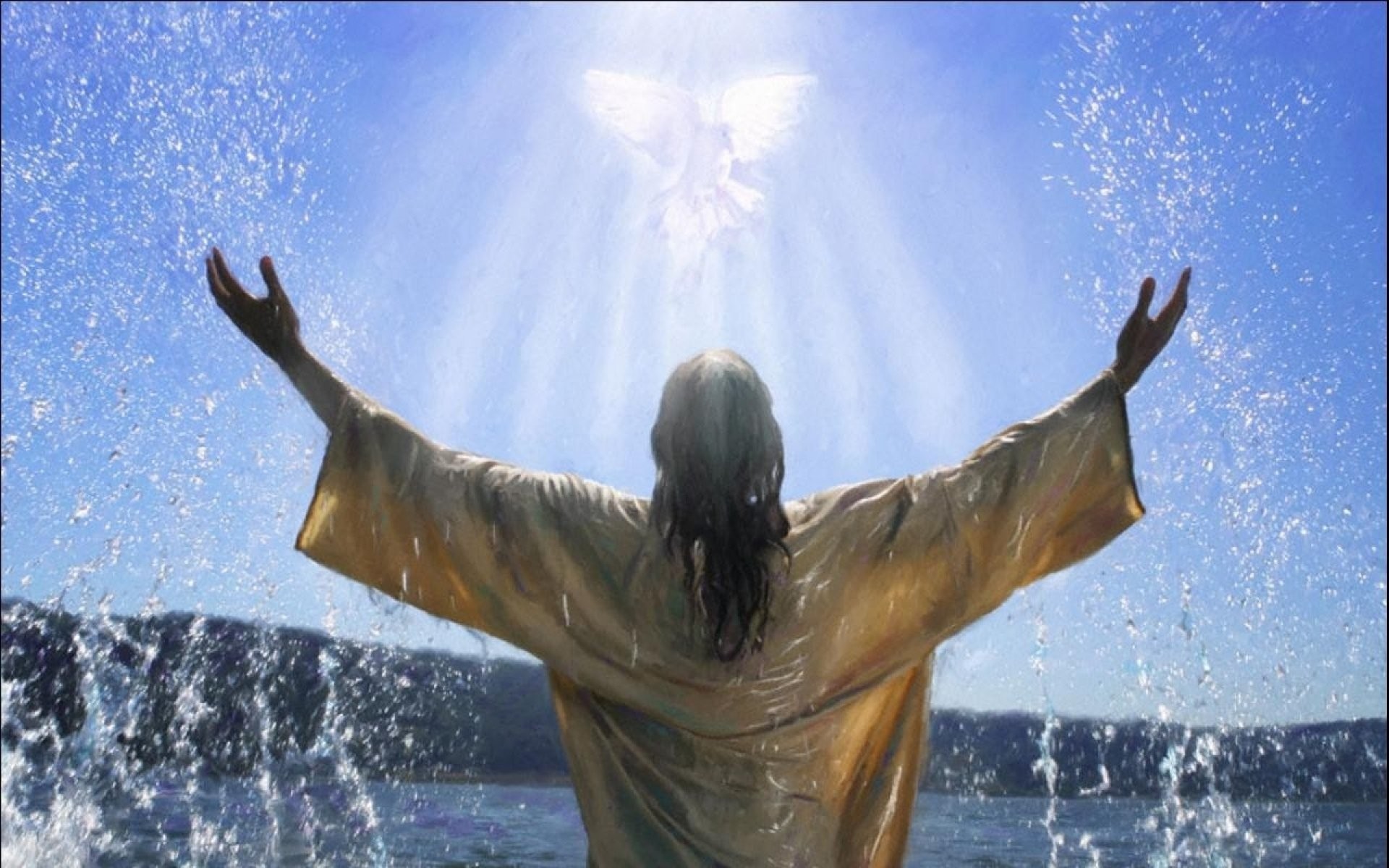 1920x1200 Holy Spirit 728097
