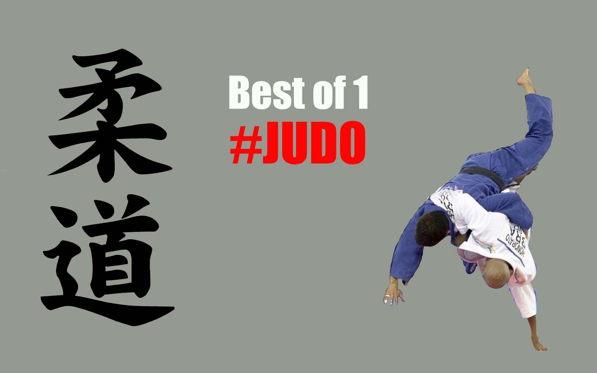 1920x1200 Best of 1 #JUDO