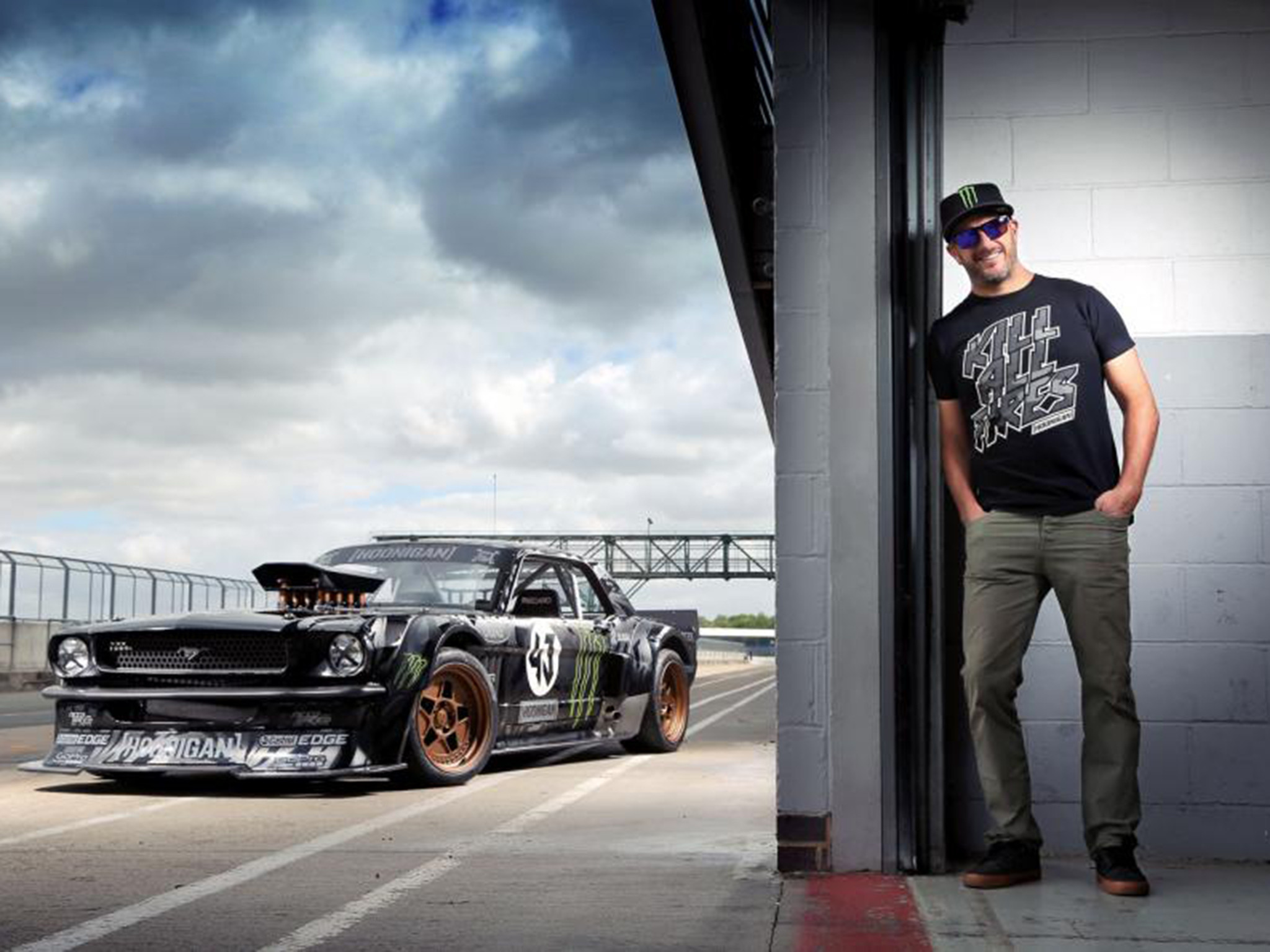 2048x1536 Ken Block: The past master of drift and his personal Hoonicorn | The  Independent