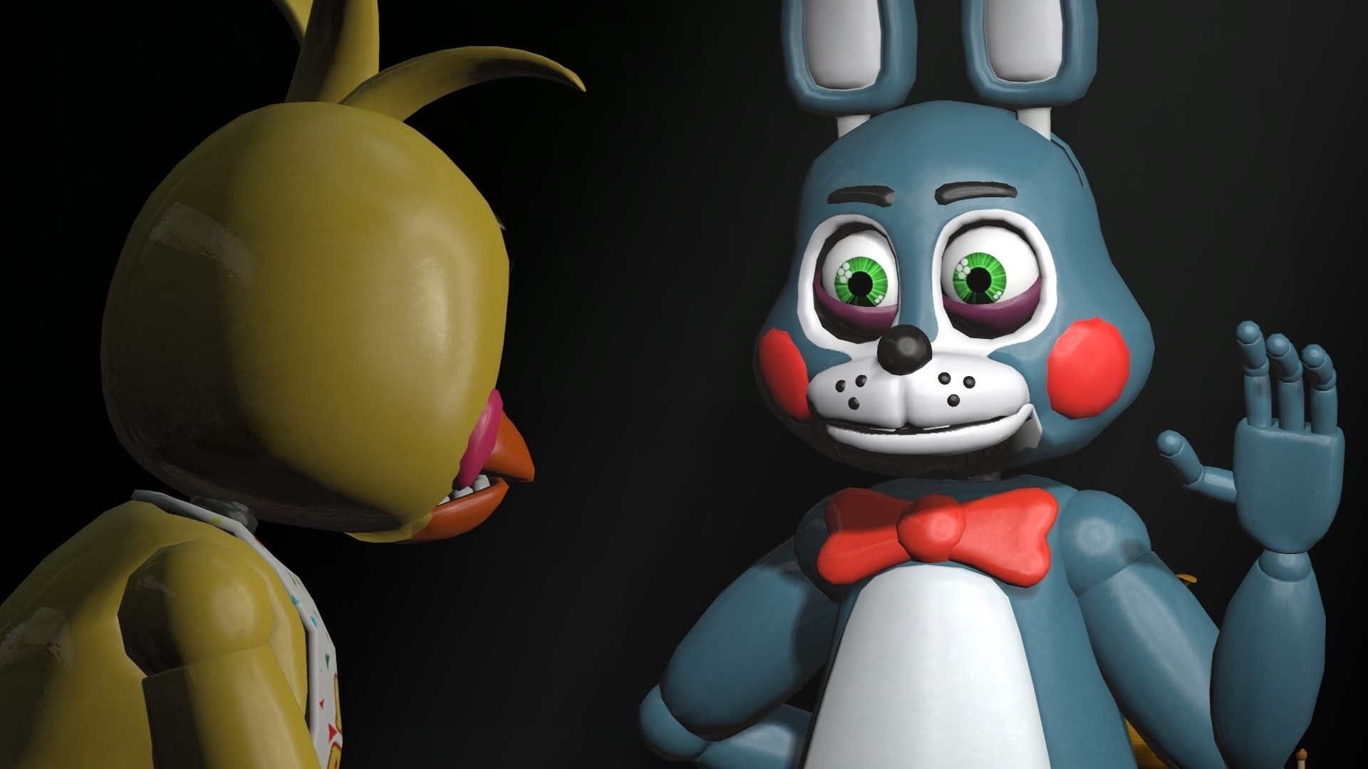 1920x1080  Steam Workshop :: Five Nights at Freddy's 2 Toys
