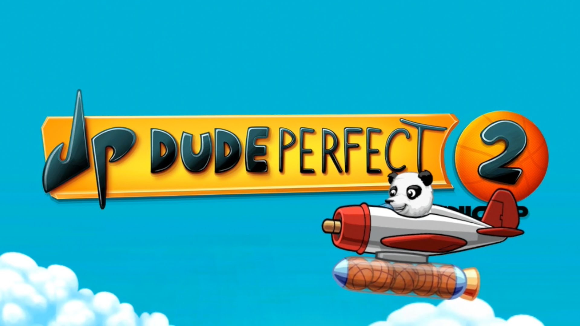 1920x1080 Dude Perfect 2 - App Check - iPhone / iPad iOS Game - Miniclip.com - YouTube
