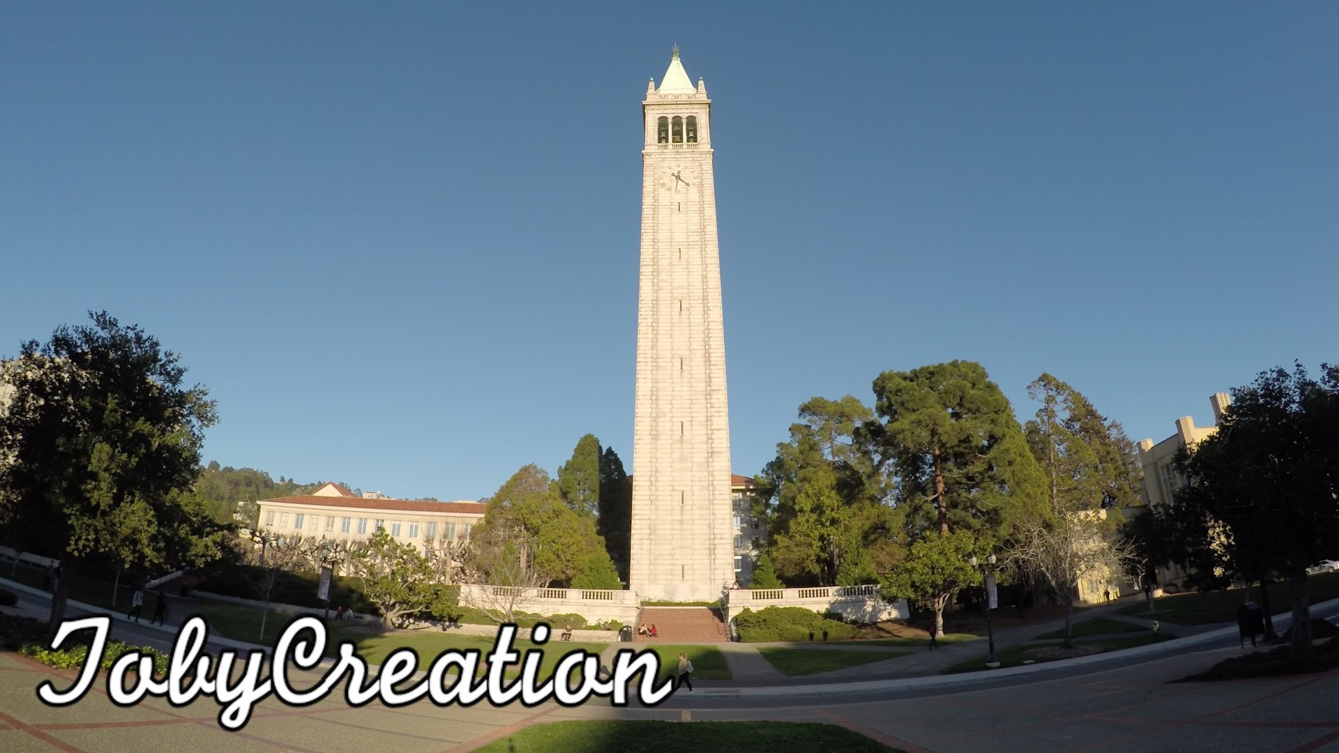 1920x1080 A Day of Time-Lapse - UC Berkeley ð»