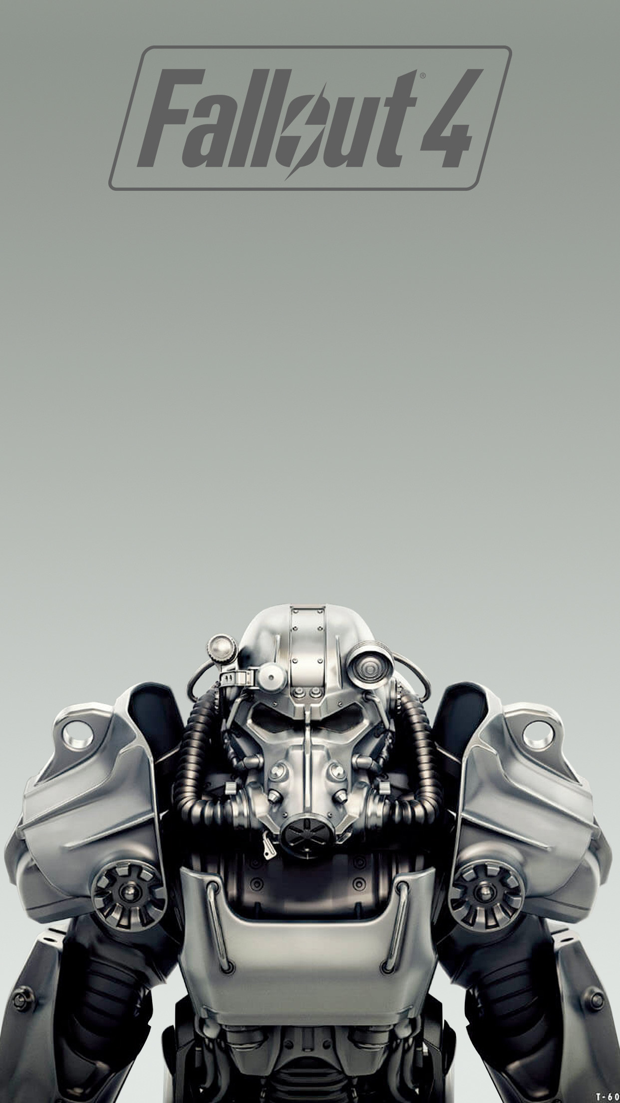 1242x2208 Fallout 4 Power Armor Mobile Wallpapers for your Phone