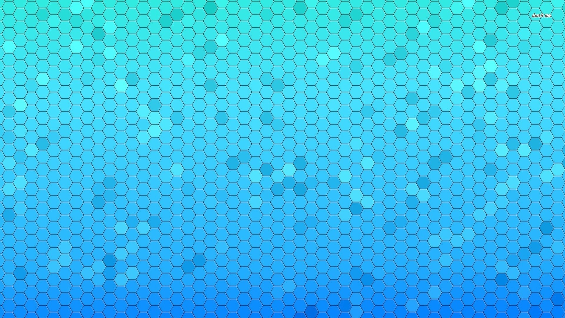 1920x1080 Blue Honeycomb Pattern 711516