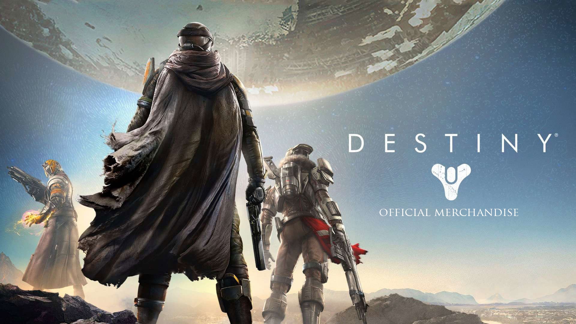 1920x1080 Destiny Game Official Poster