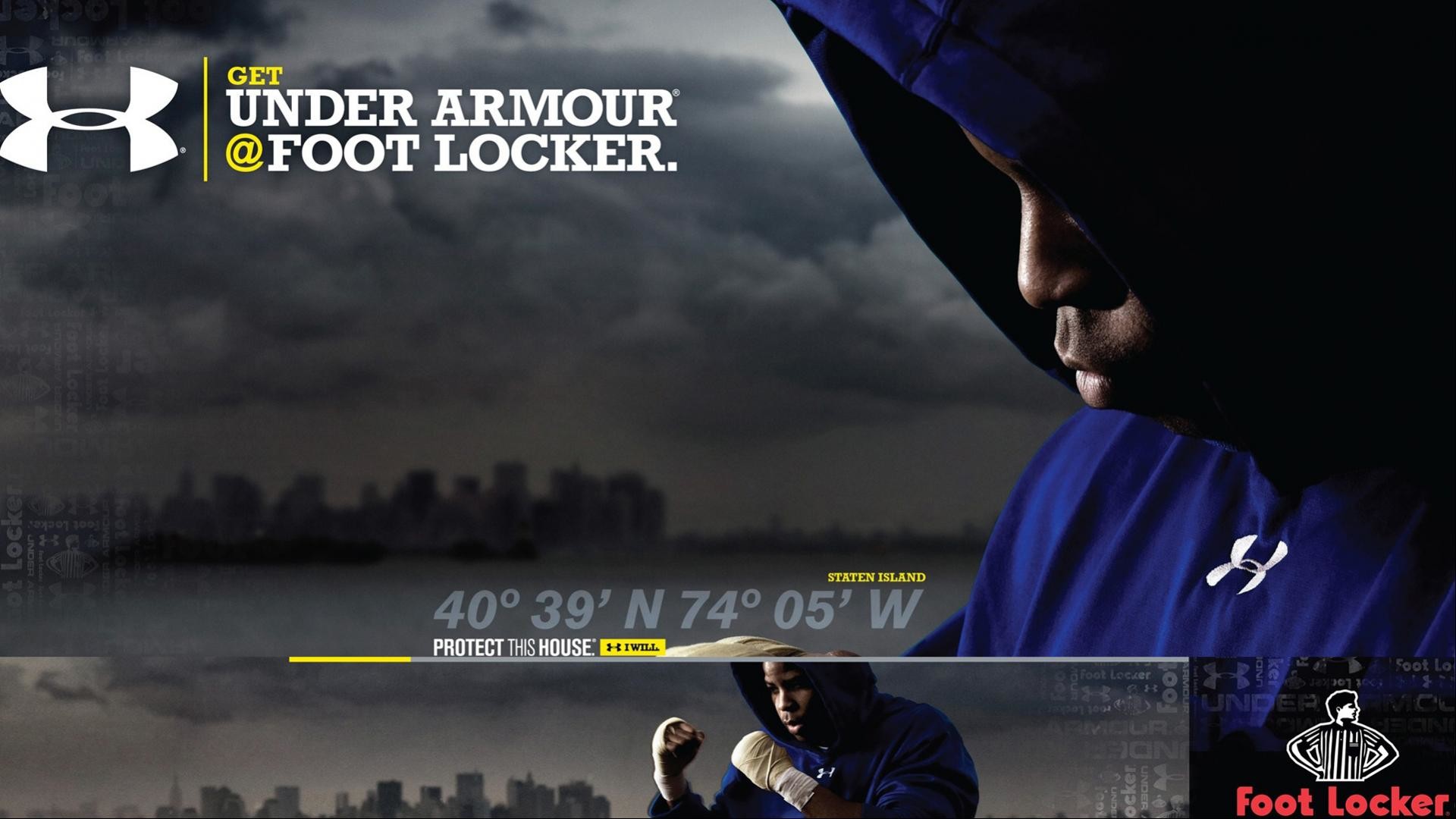 1920x1080 Cool Under Armour Wallpapers 18 of 40 with Ngoli Okafor Under Armour  campaign