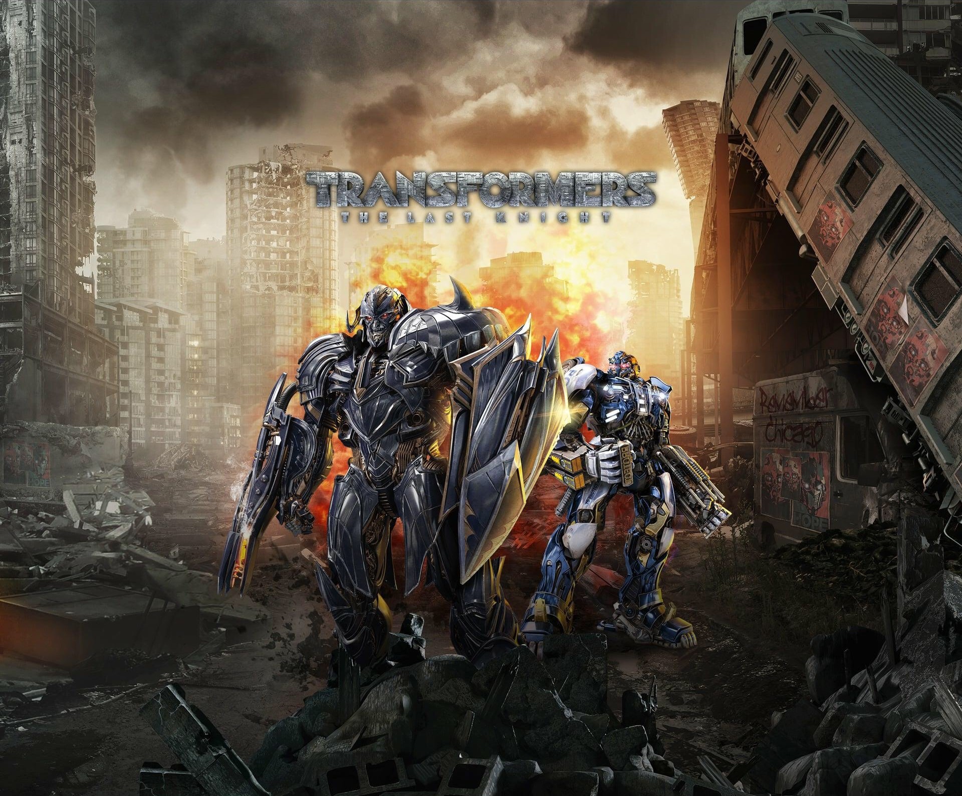 1920x1588 The official app for Transformers: The Last Knight has just been released  on Apple's App