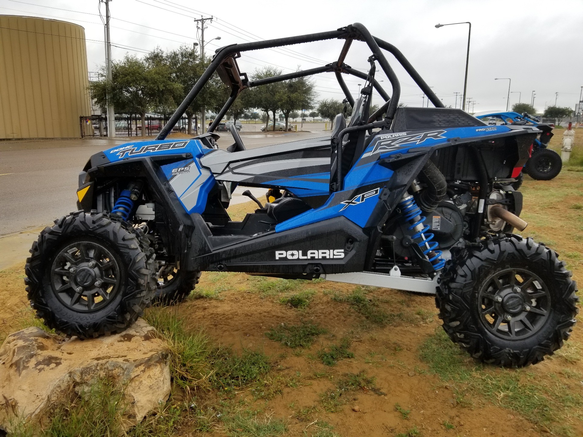 1920x1440 2018 Polaris RZR XP Turbo EPS in Laredo, Texas