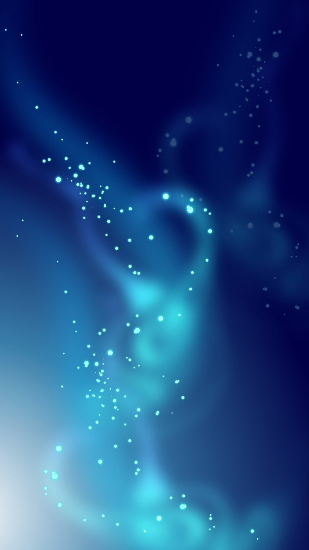 1080x1920 sparkling-blue-smoke-abstract-mobile-wallpaper--4350-