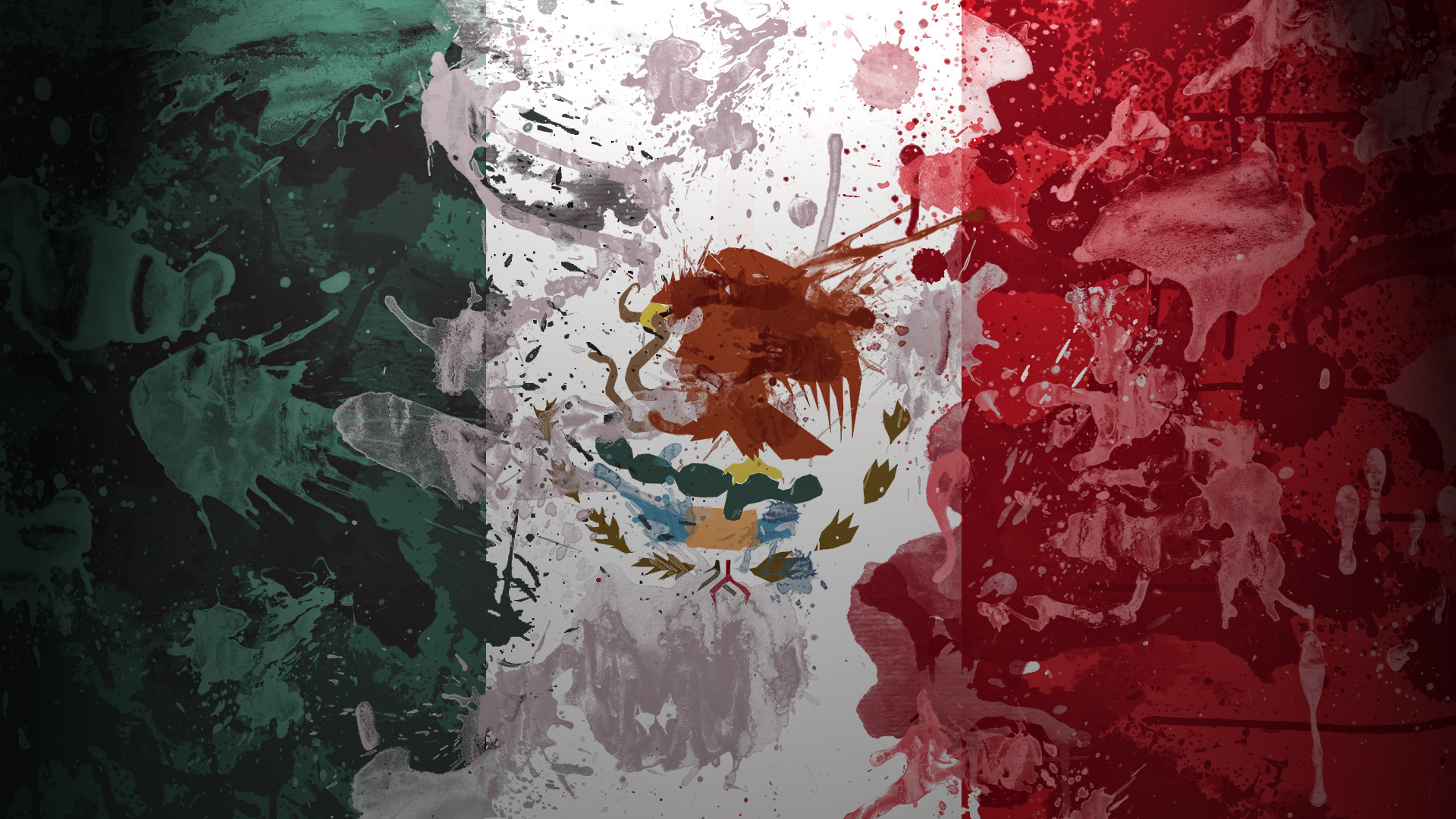 1920x1080 Flag art mexico wallpaper | High Quality Wallpapers,Wallpaper Desktop .