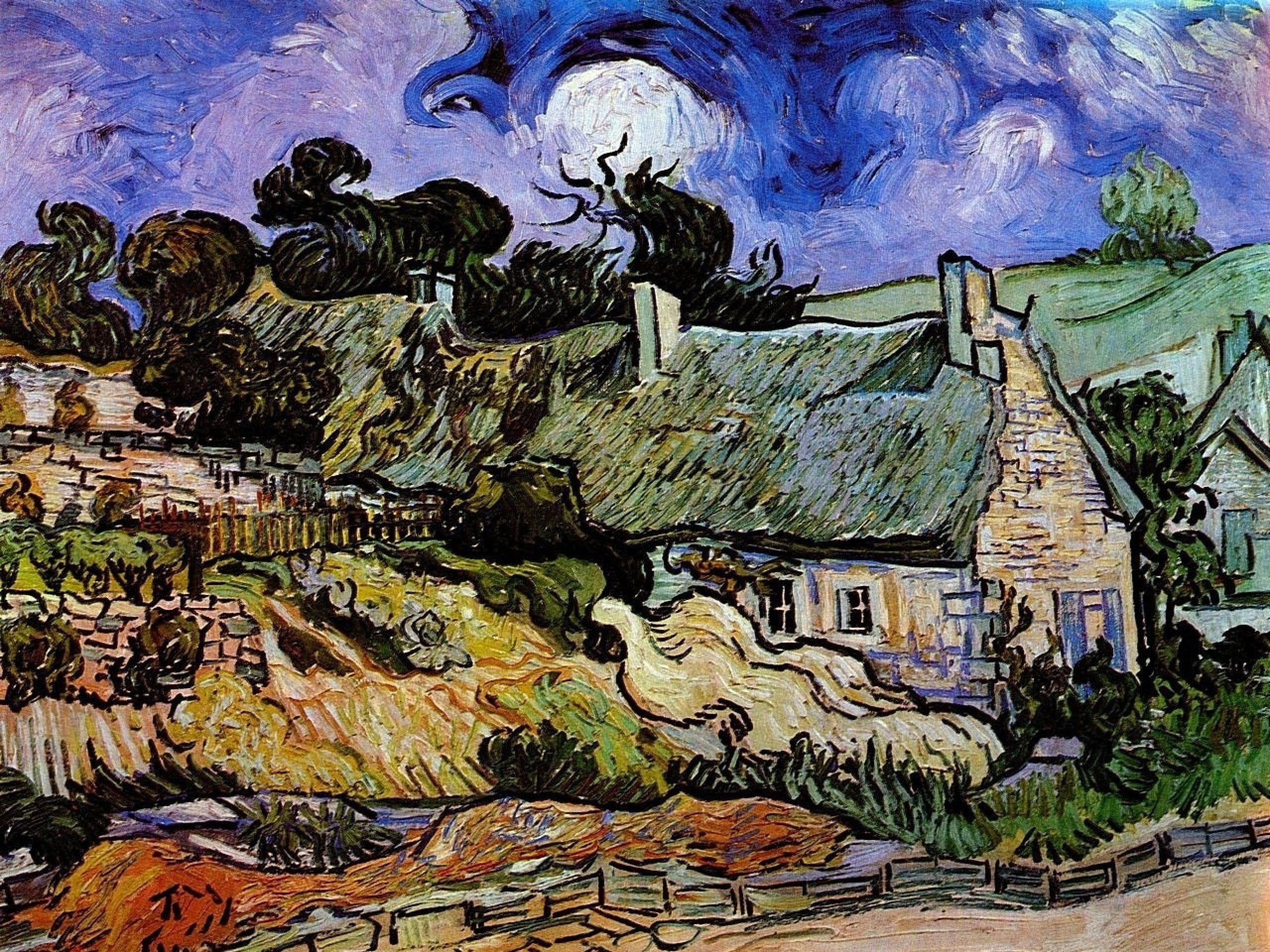 Vincent Van Gogh Wallpaper (63+ images)