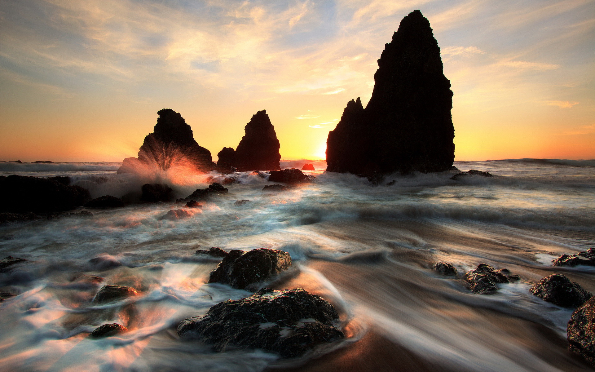 1920x1200 Seascape HD Wallpaper | Background Image |  | ID:343809 - Wallpaper  Abyss