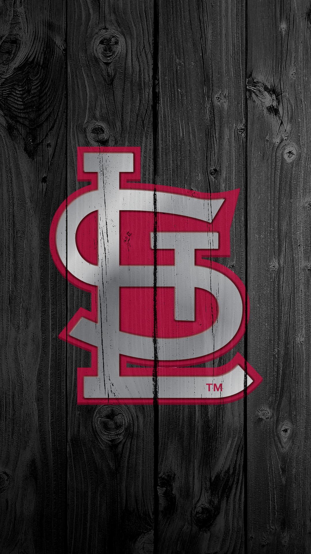 1080x1920 St. Louis Cardinals MLB iPhone Wallpaper