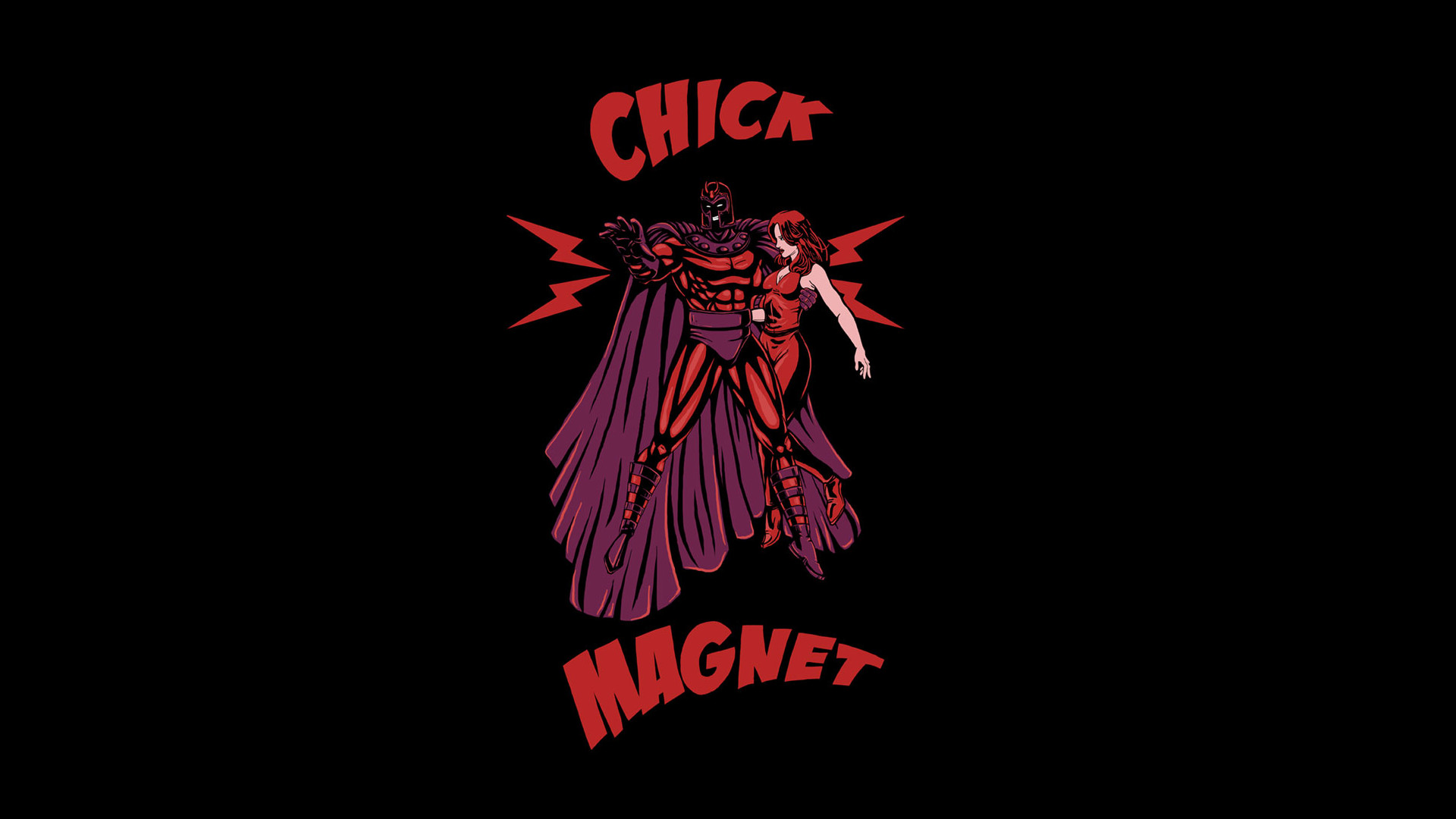 1920x1080 Magneto Chick Magnet