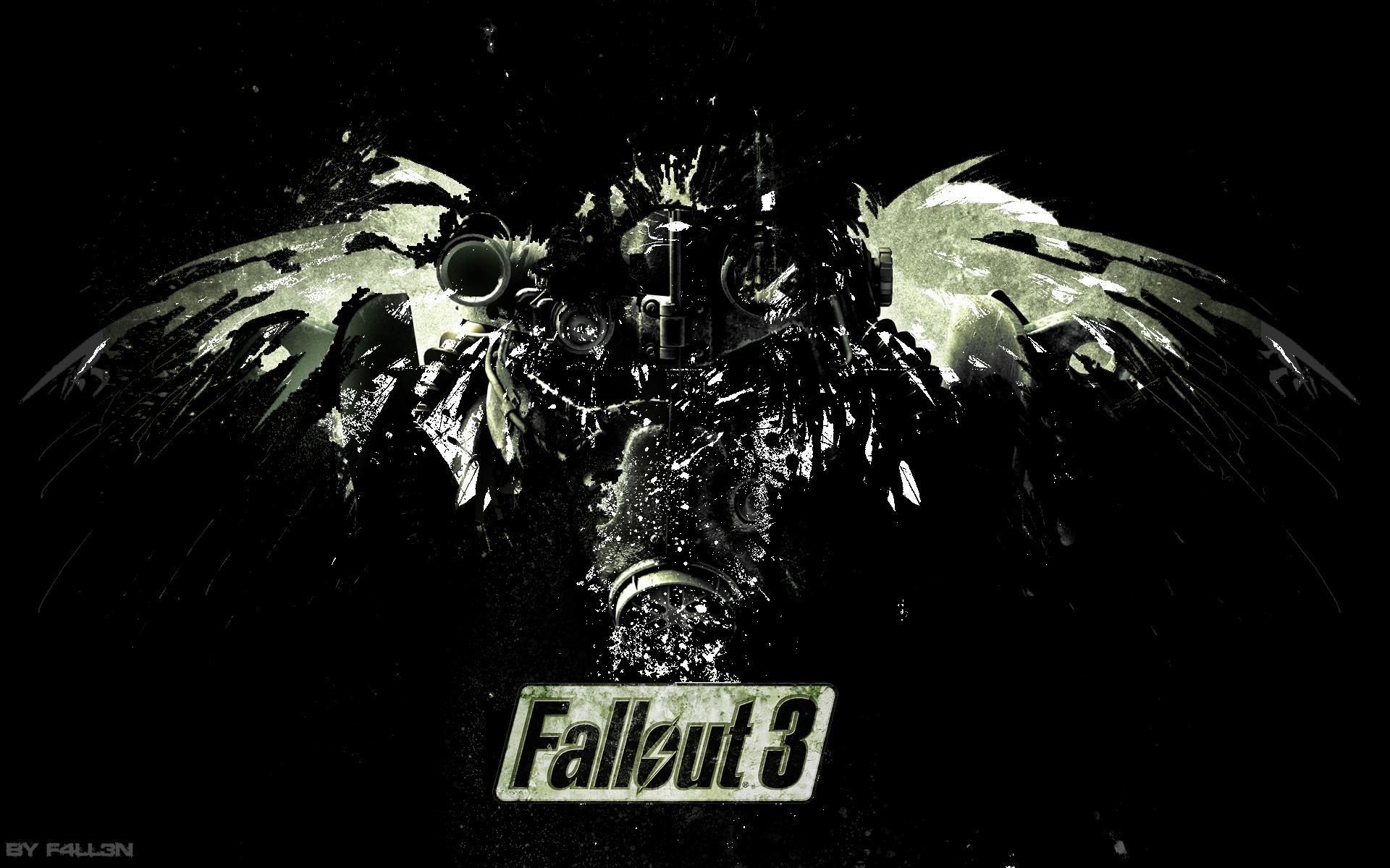 1920x1200 Fallout 3 Wallpapers | Best Wallpapers