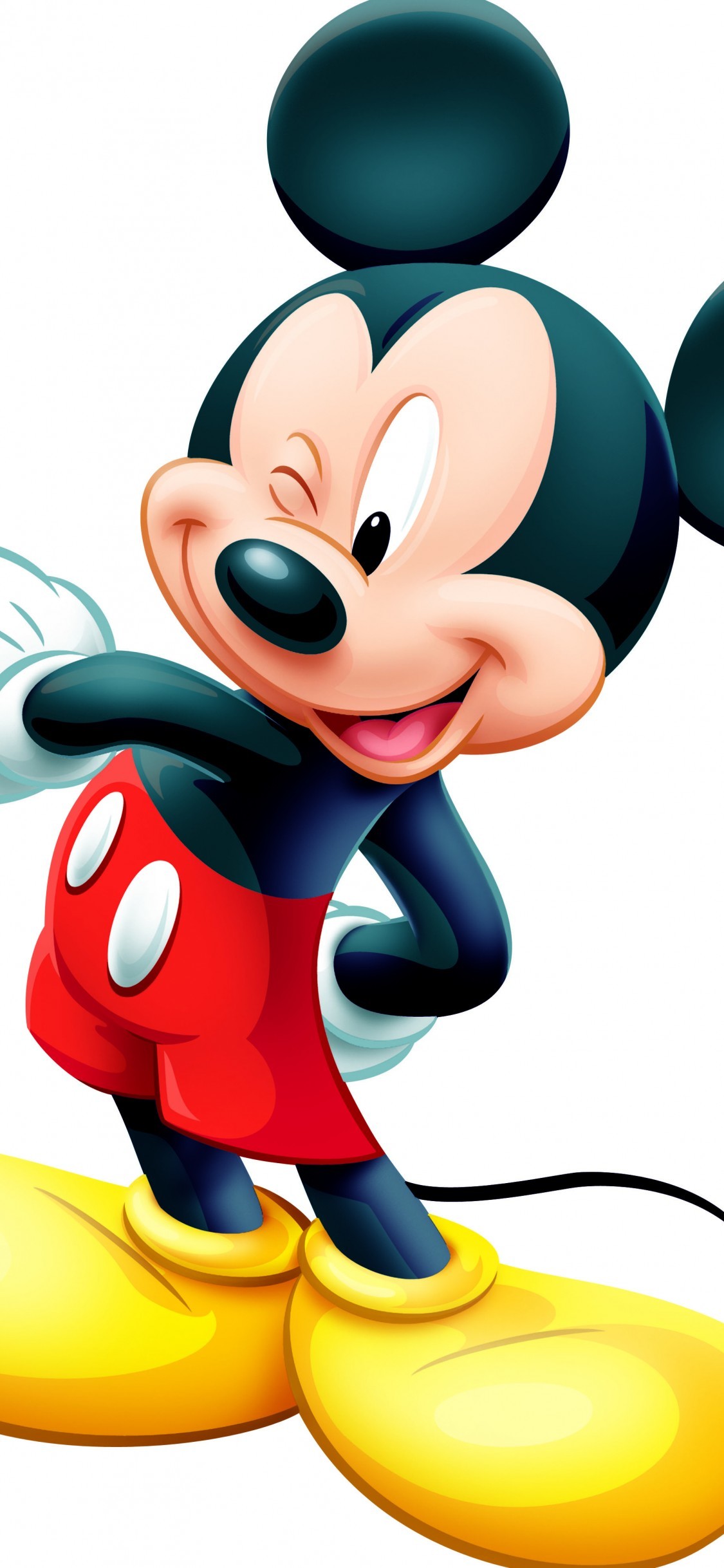 1125x2436 Download Mickey mouse art, Mickey mouse age wallpaper