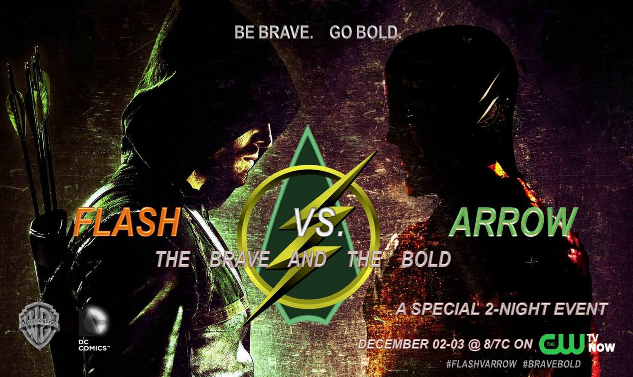 2014x1202 arrow poster and flash wallpaper - photo #37. "