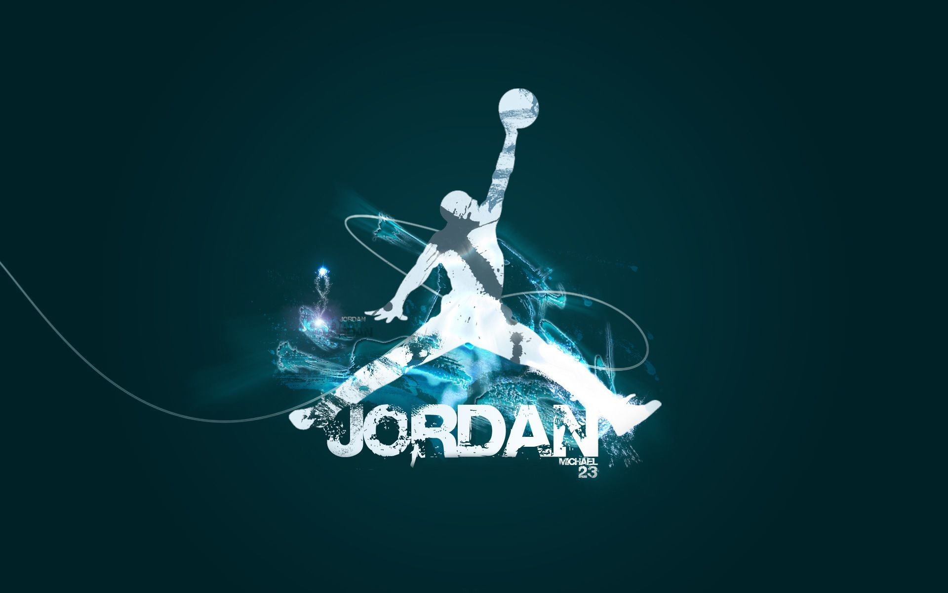1920x1200 fond d Ã©cran michael jordan; nike 3d air jordan logo wallpaper.