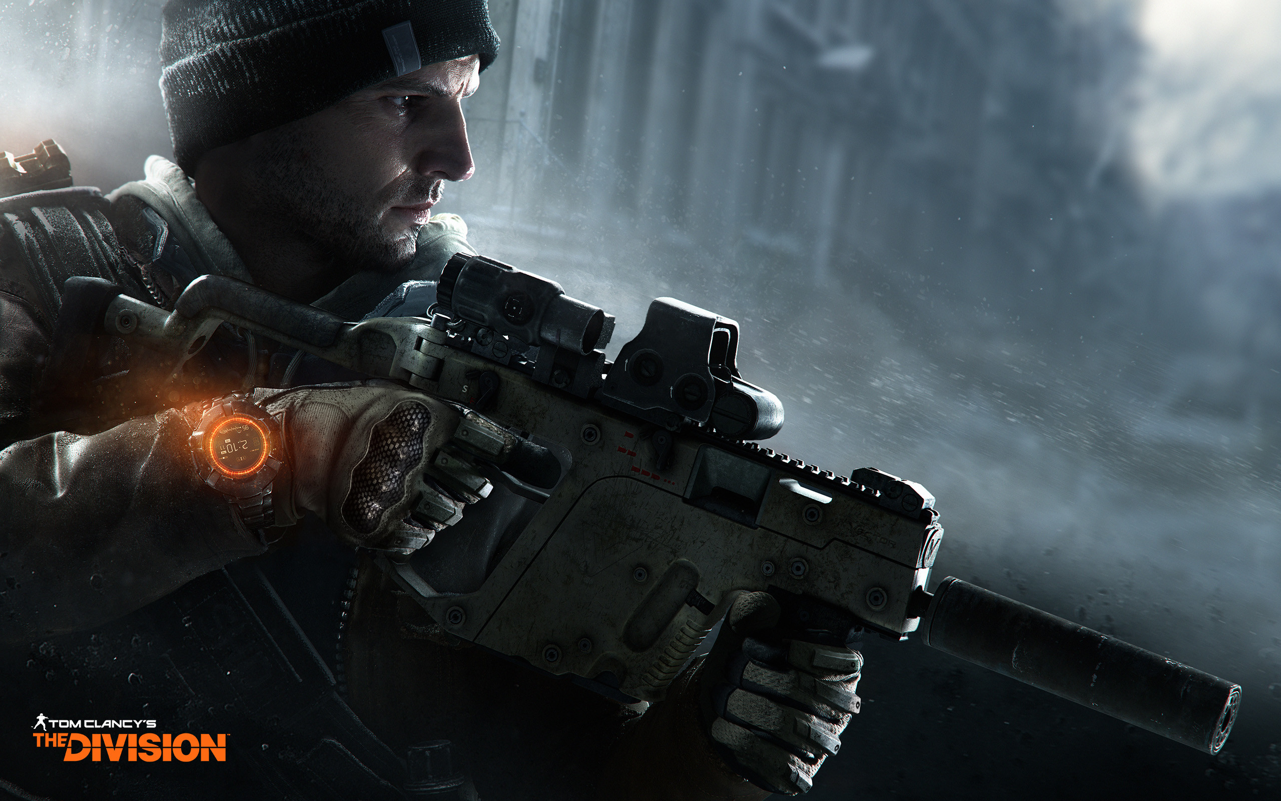 2560x1600 HD Wallpaper | Background Image ID:676538.  Video Game Tom  Clancy's The Division